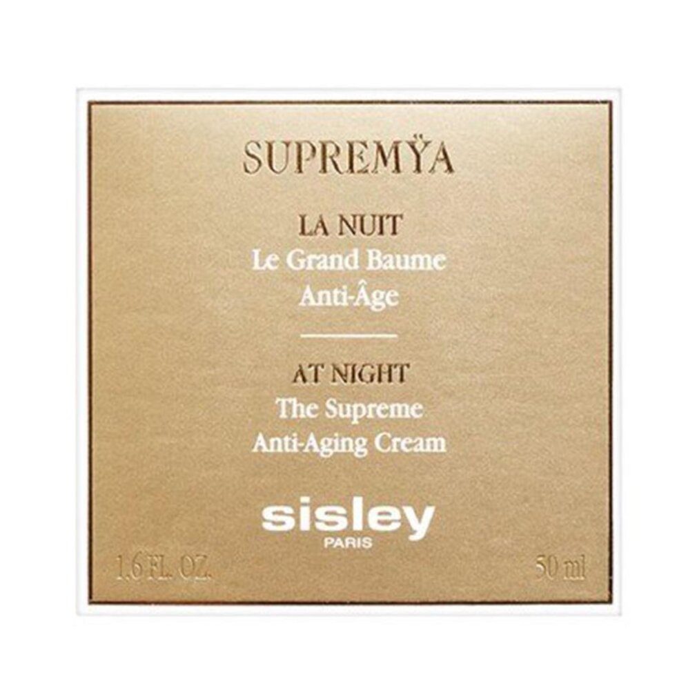Nachtcreme SUPREMYA la nuit le grand baume anti-age 50ml