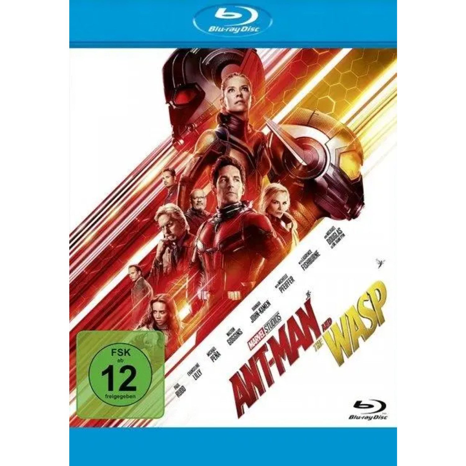Walt Disney Blu-ray Ant-Man and the Wasp