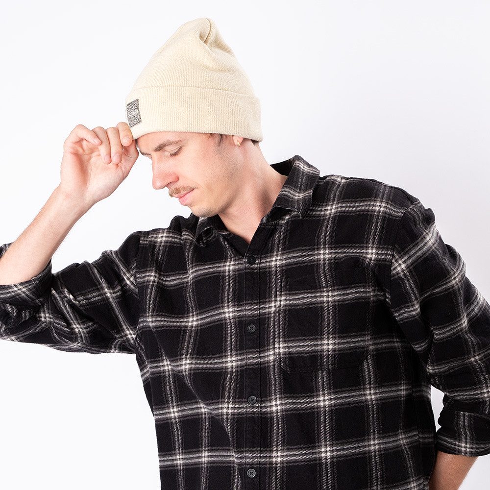 OCCULTO Beanie Herren & Damen Winter Mütze (Modell: Eli)