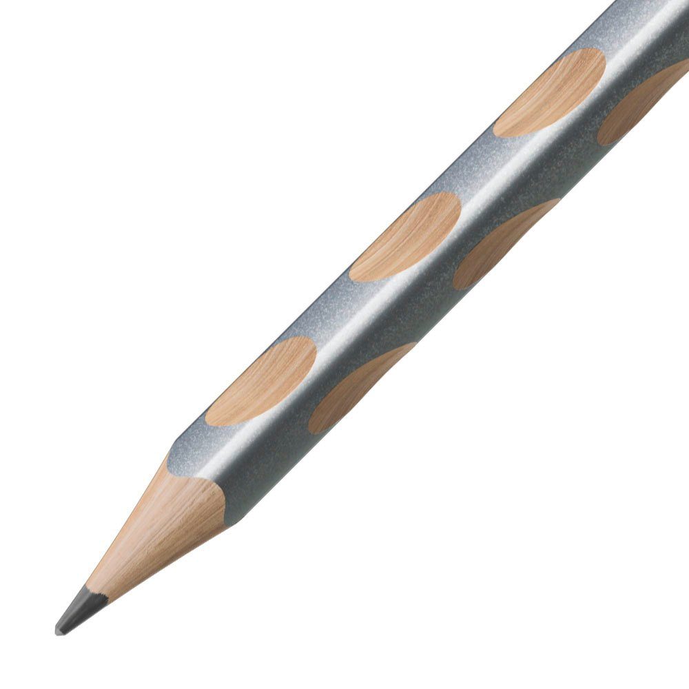 Easy Bleistift graph S Metallic HB Bleistift STABILO