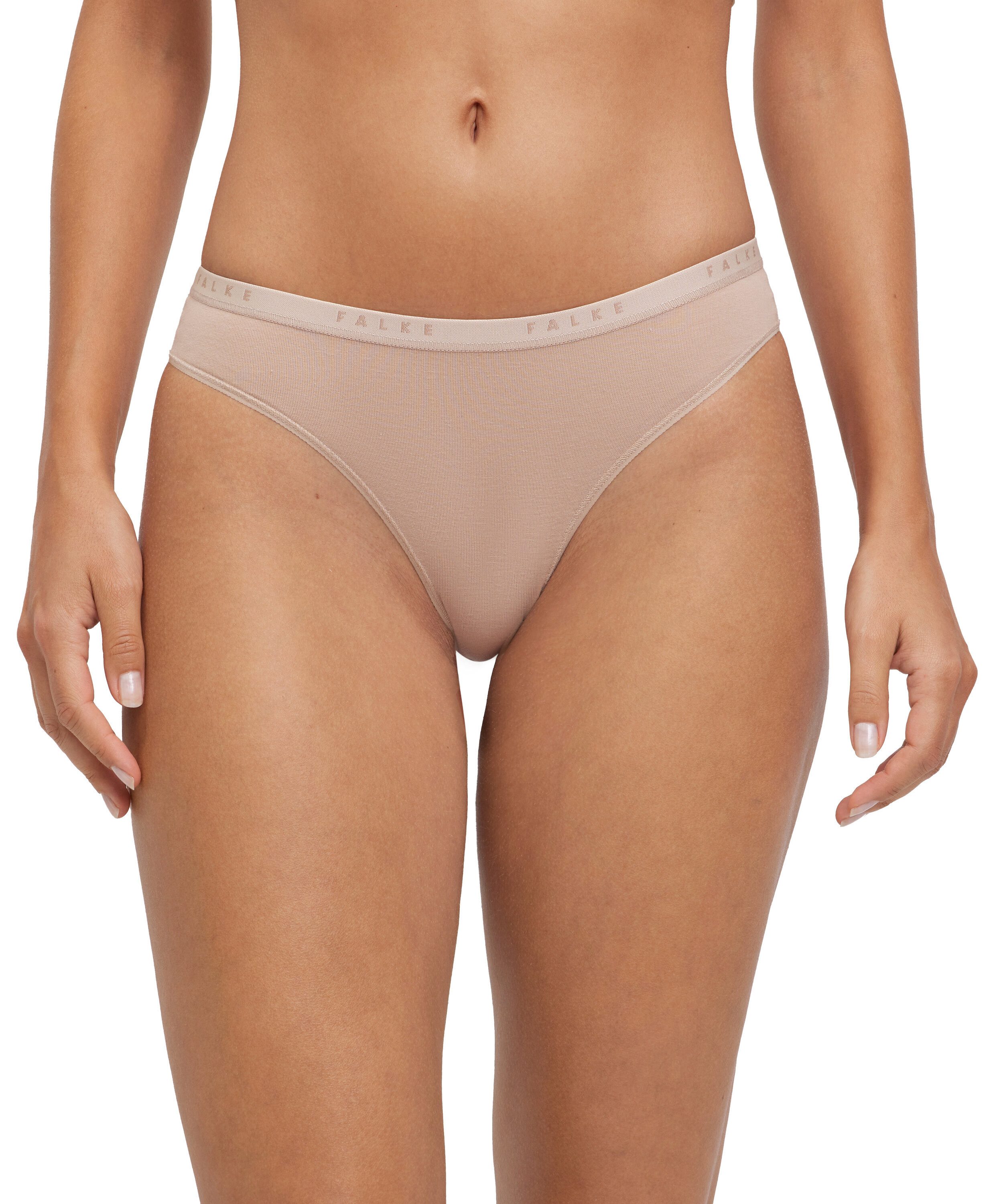 FALKE Slip Daily Climate Control elastischer Logobund, Cotton-Mix, weich