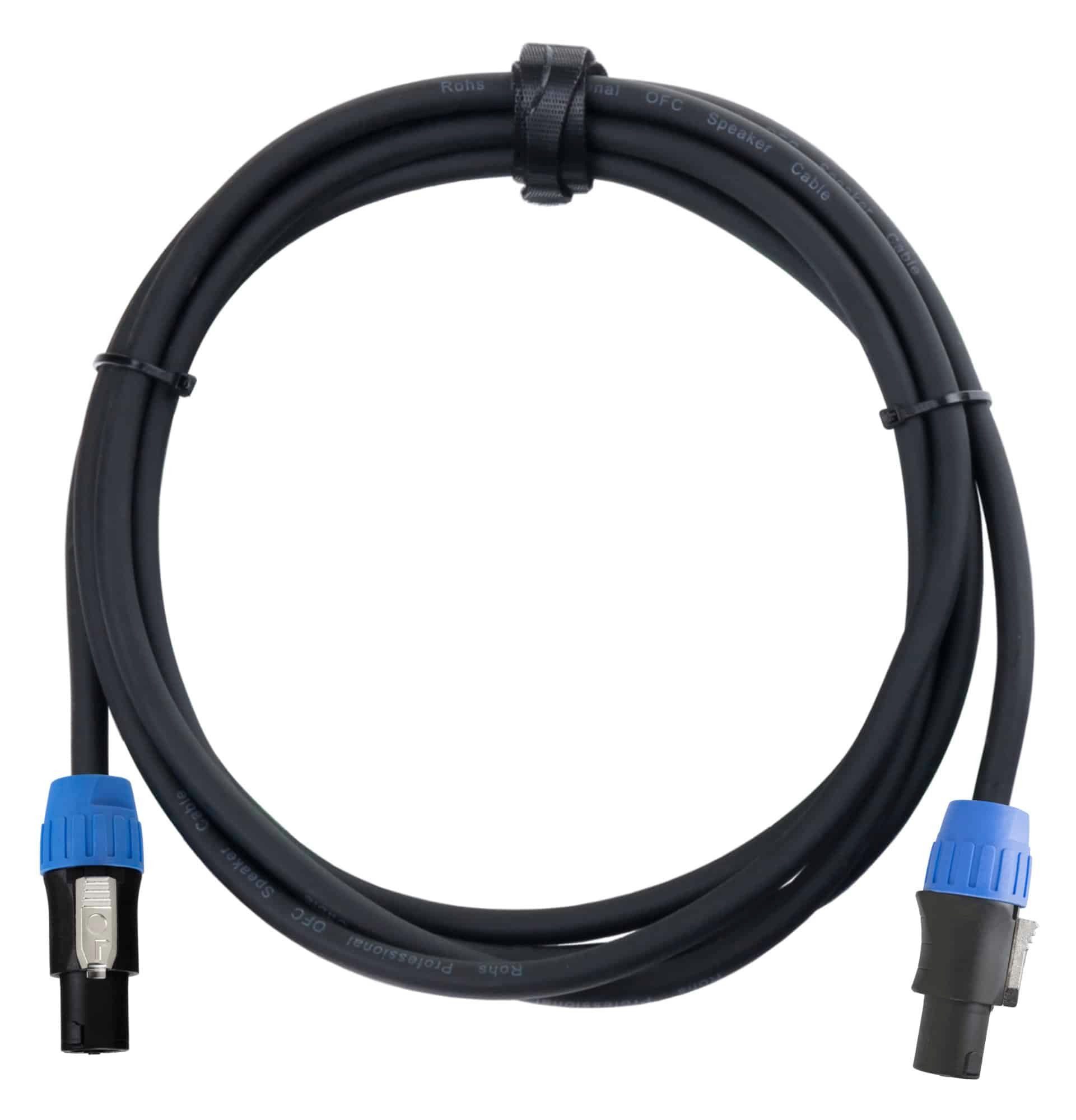 Pro-line BOXSP4 Lautsprecherkabel 2,5 m Audio-Kabel