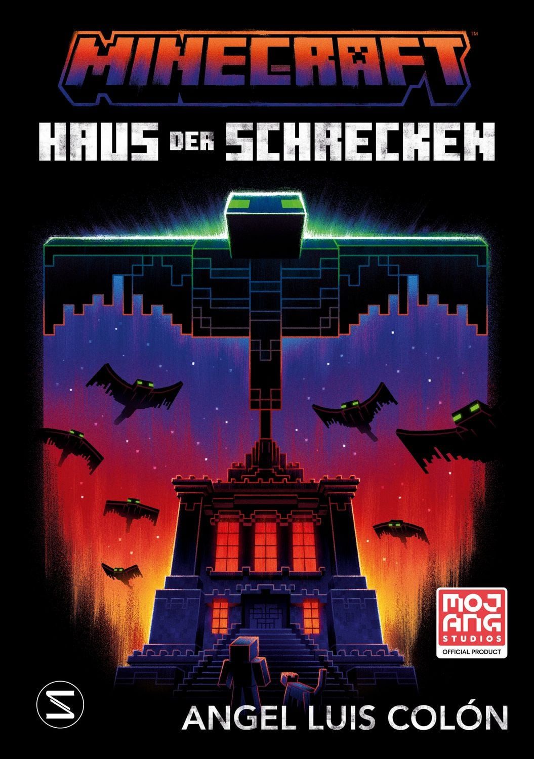 Minecraft. Haus der Schrecken / Angel Luis Colón
