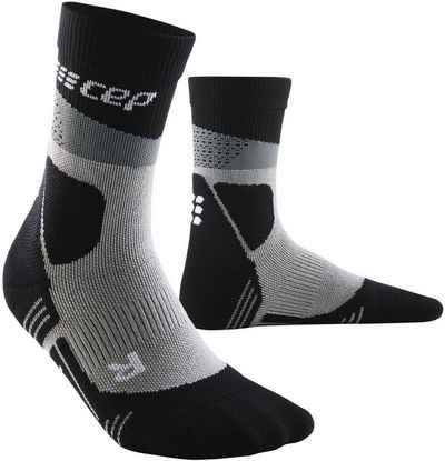 CEP Strümpfe CEP max cushion socks, hiking, mid