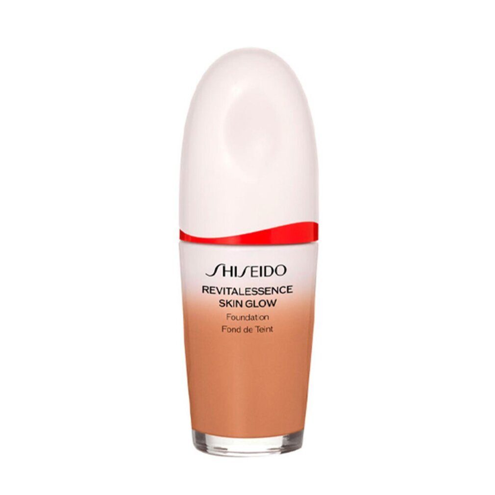 SHISEIDO Foundation Revitalessence Glow Base Spf30 410 Sunshine 30ml