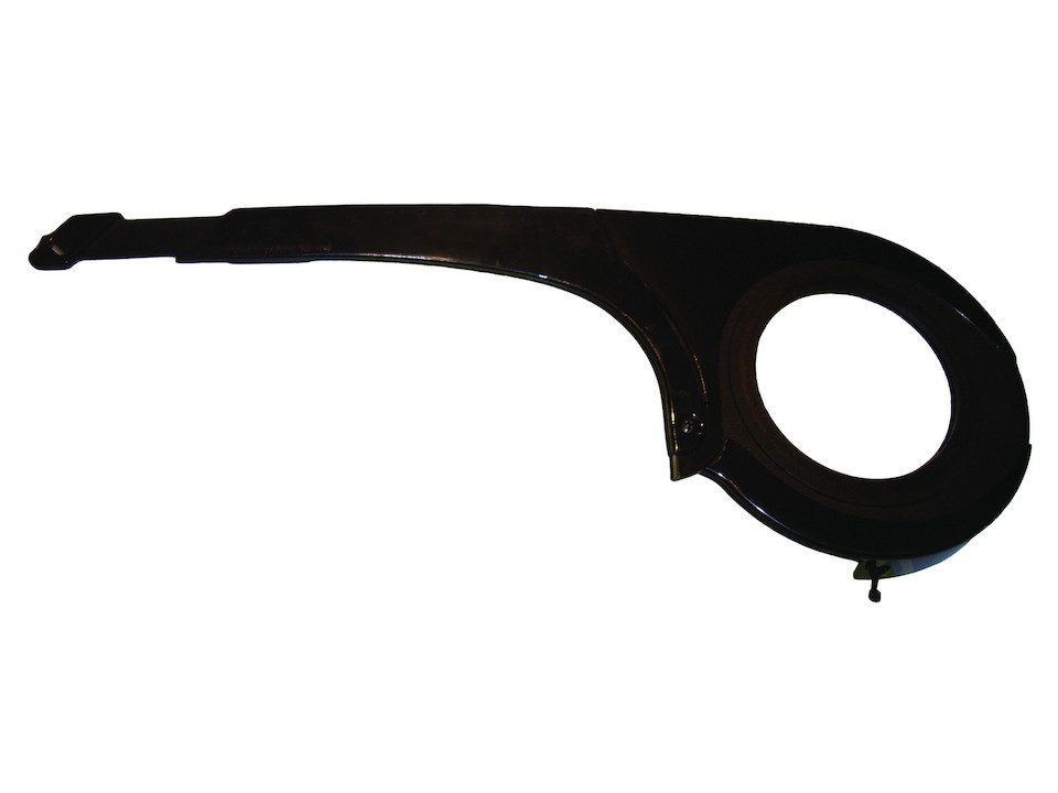 Horn Kettenschutz