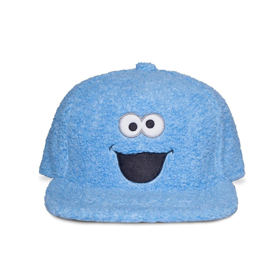 Sesamstrasse Baseball Cap Cookie Monster Plush