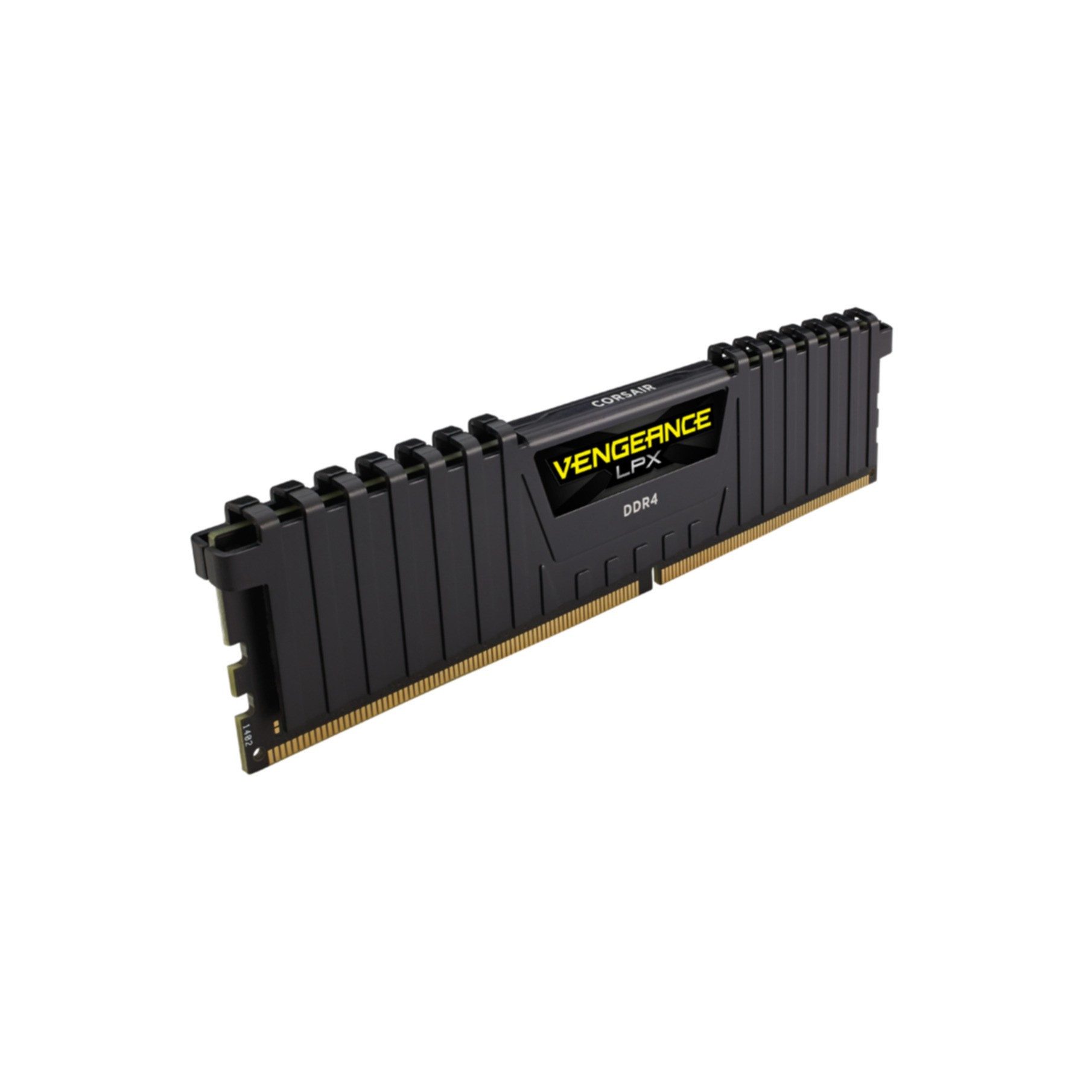 Corsair Vengeance LPX Arbeitsspeicher (DDR4 32 GB 3600 MHz, 2 x 16 GB, 288-pin DIMM)