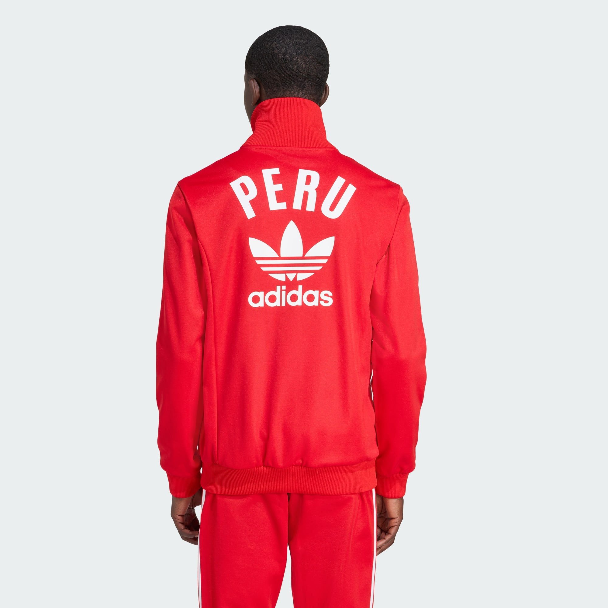 adidas Originals Trainingstop PERU TRAININGSJACKE (1-tlg) günstig online kaufen