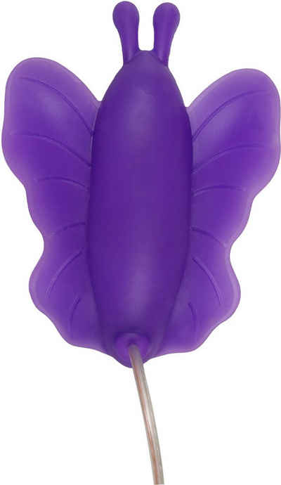 Seven Creations Butterfly-Vibrator Butterfly