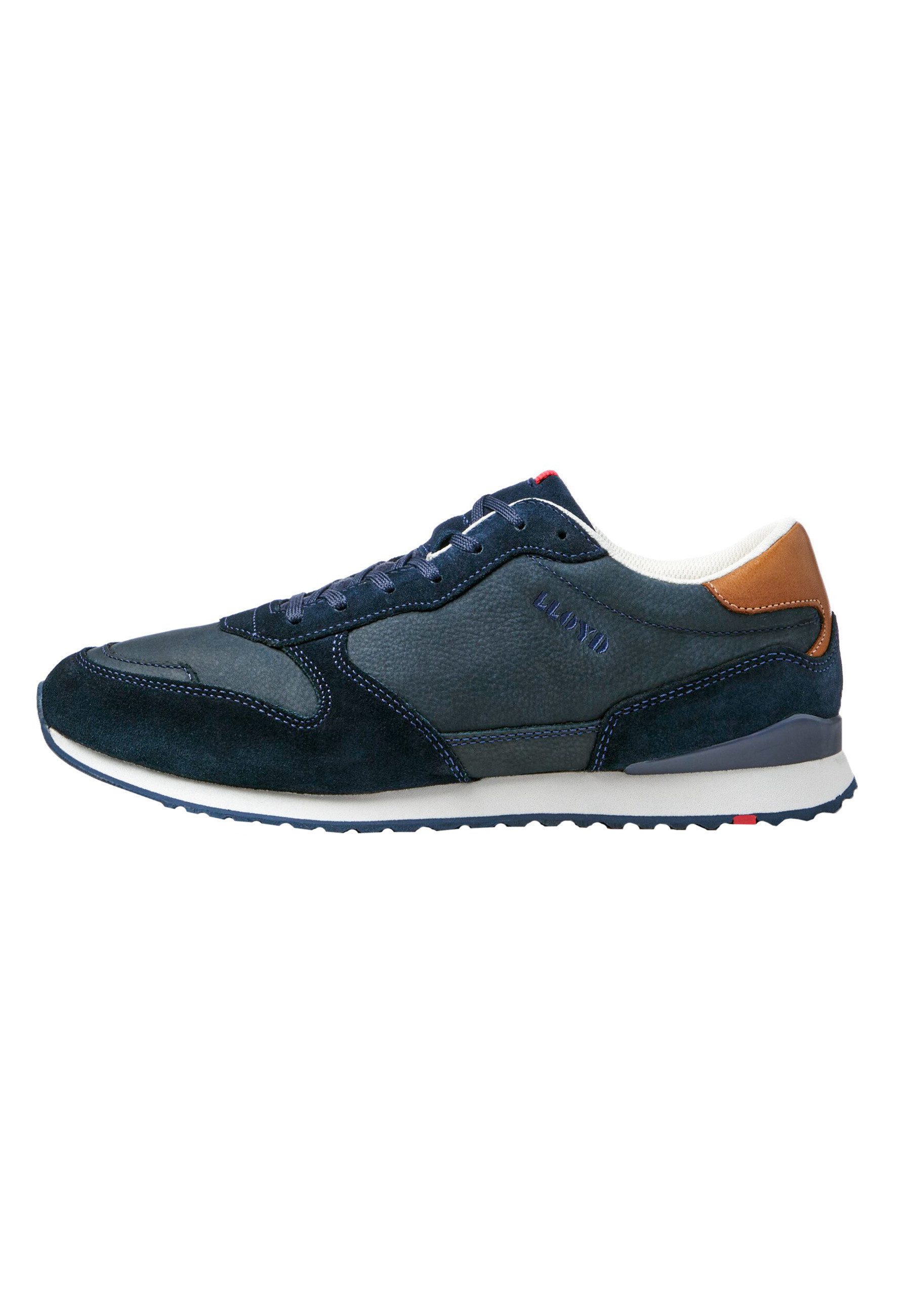 Lloyd EDMOND Sneaker mit herausnehmbarem Fußbett