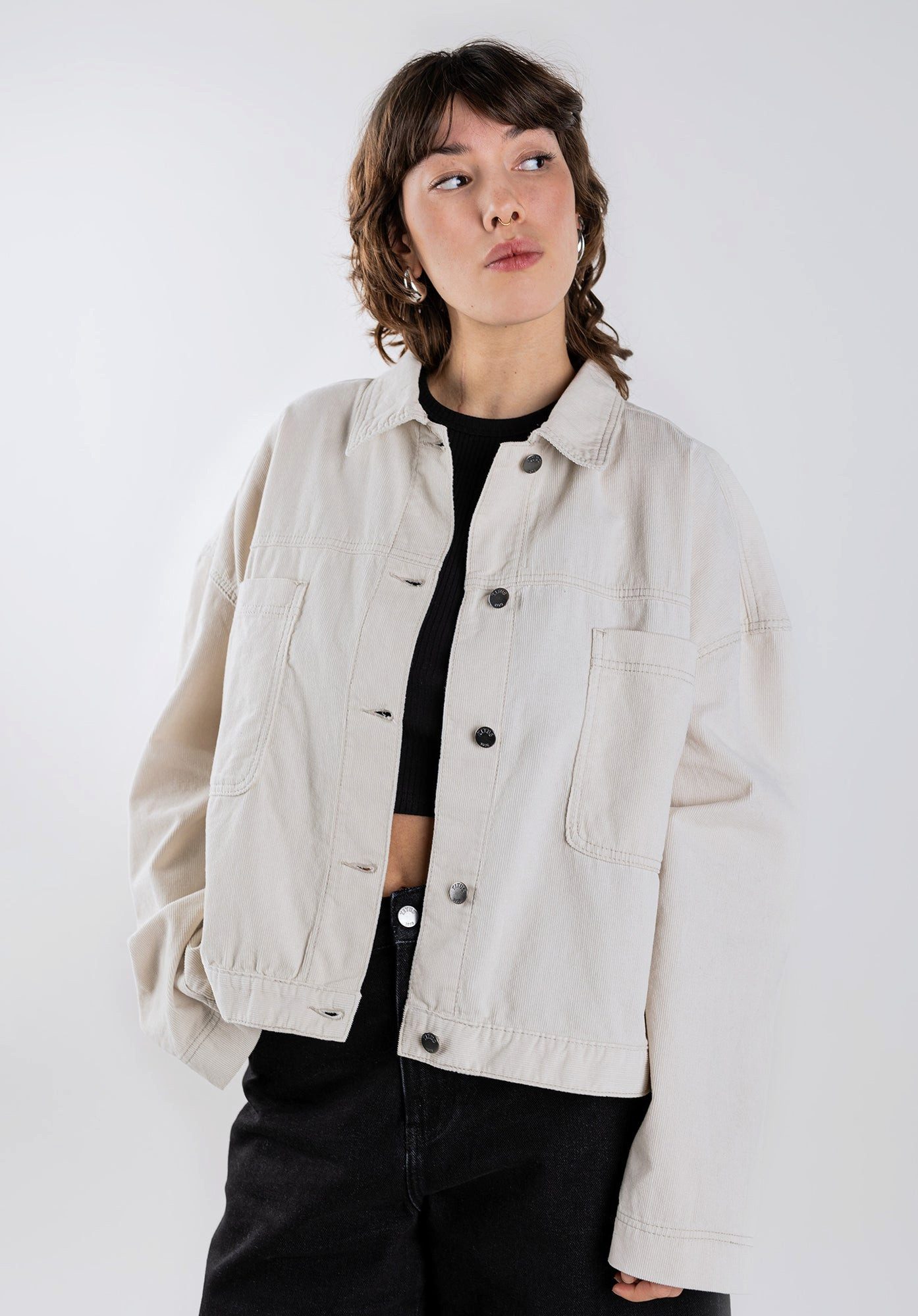Jeansjacke Aloma