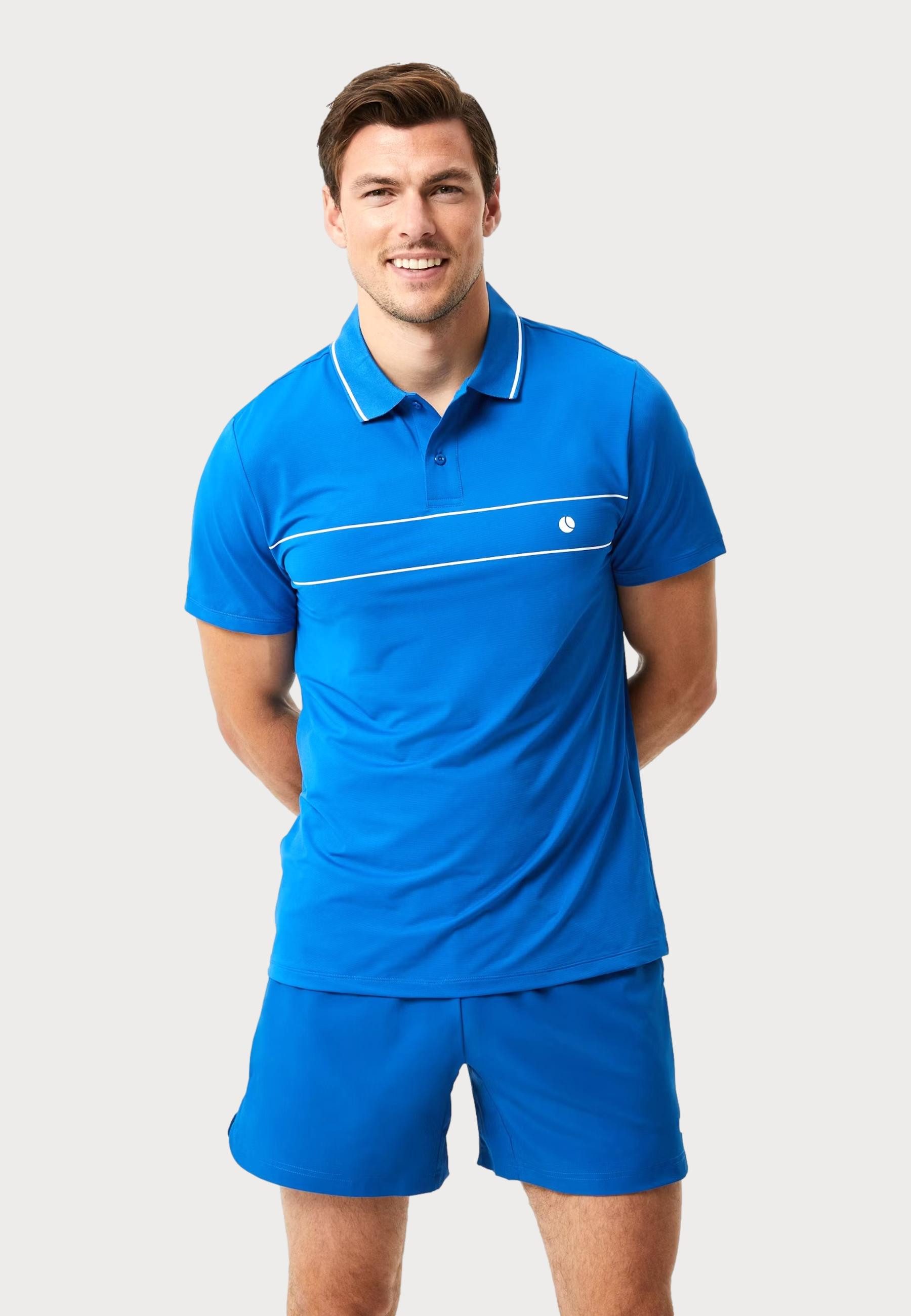 Björn Borg Poloshirt Poloshirt Ace Light Polo (1-tlg., 1)
