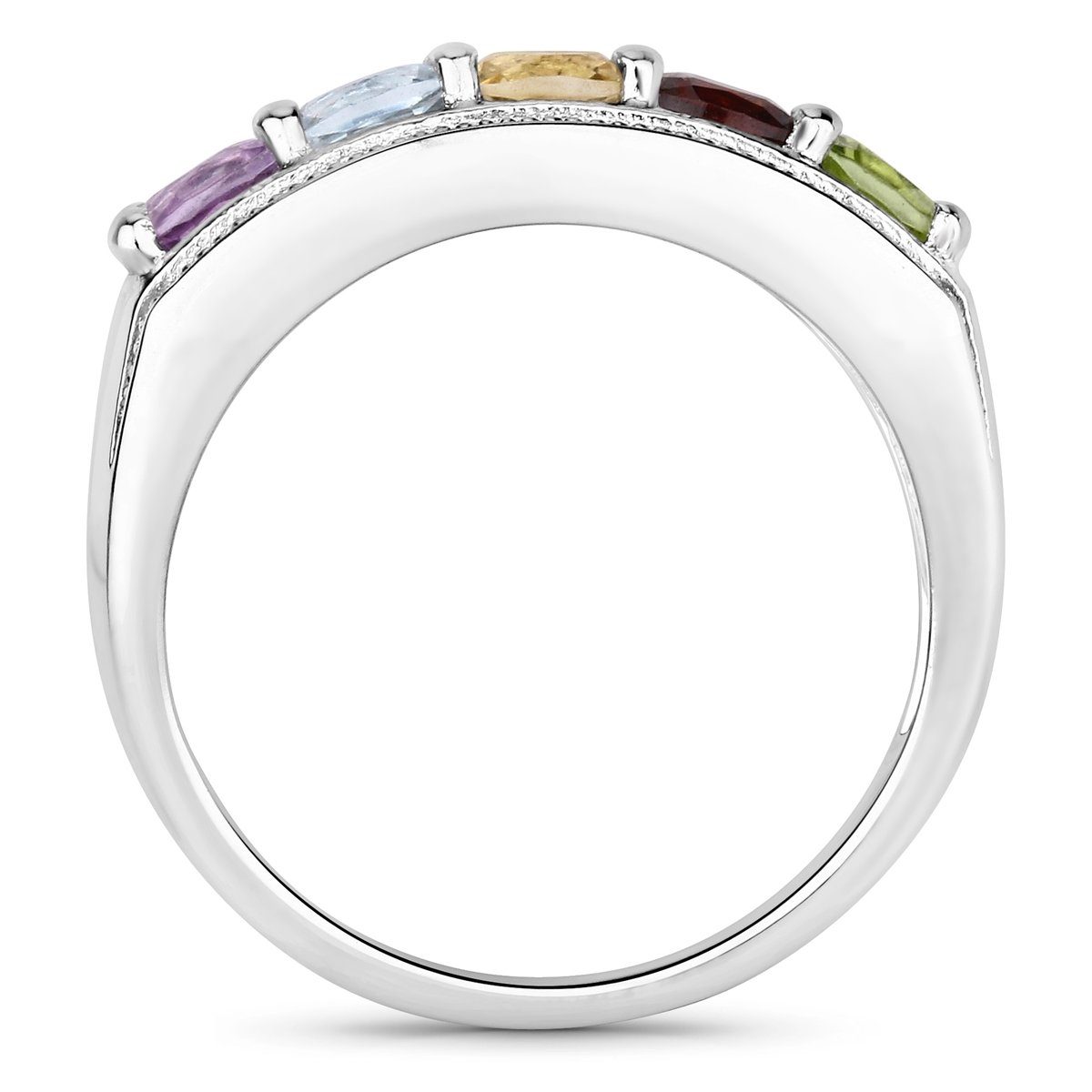 Rafaela Donata Fingerring silber, aus Sterling Silber