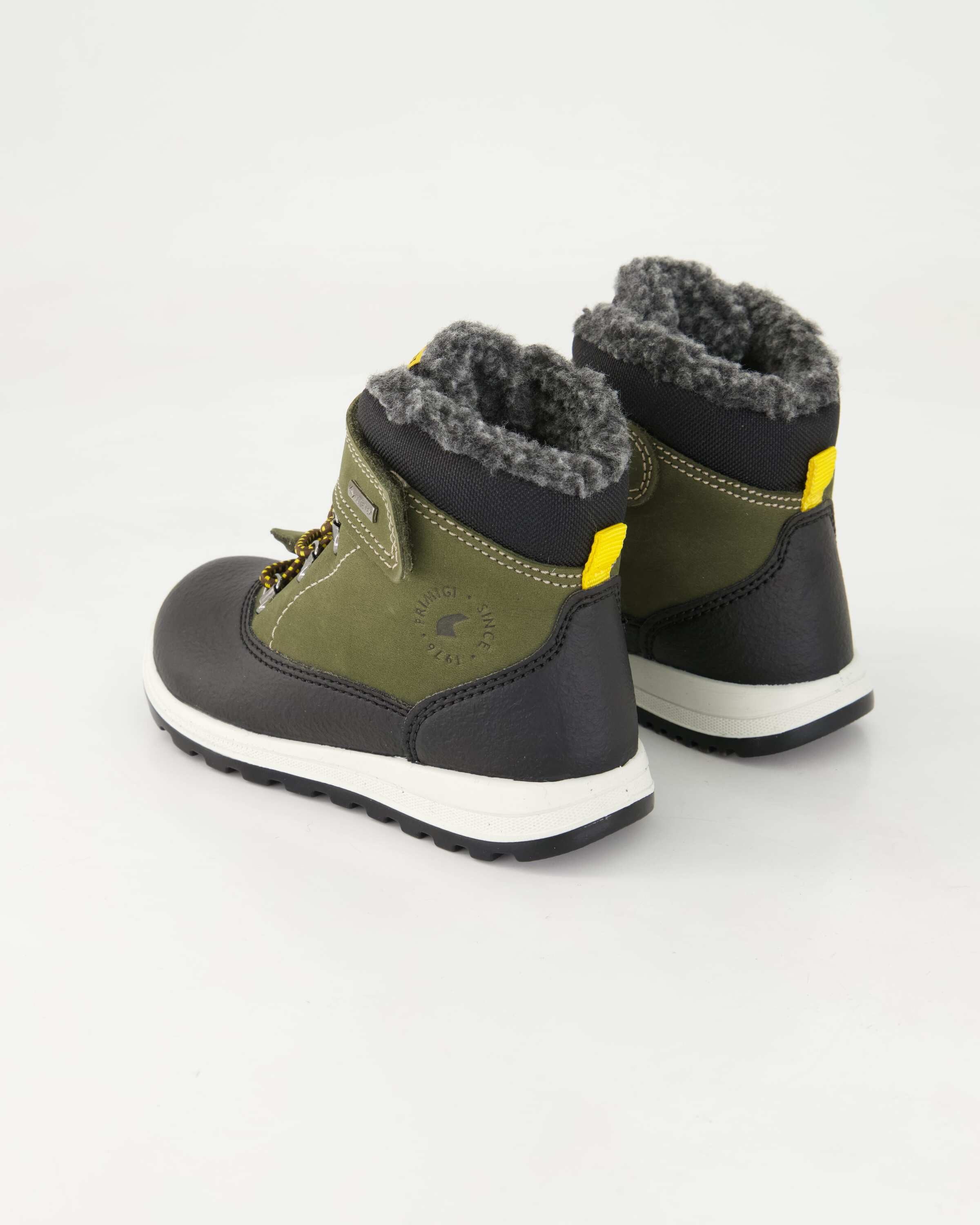Primigi Baby Tiguan GTX Klettstiefel Obermaterial: Leder und Sonstiges Material