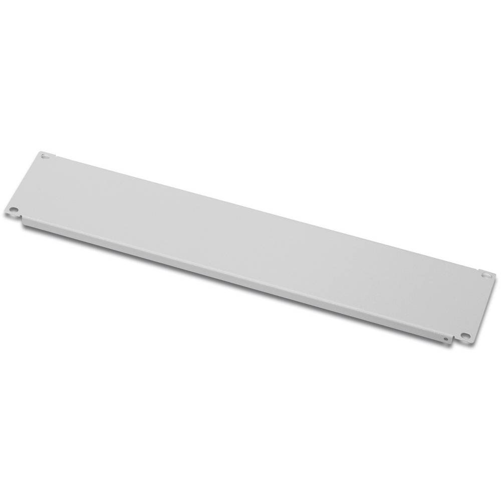 Netzwerkschrank Blindabdeckung 2 HE für 483 mm (19)-Schränke