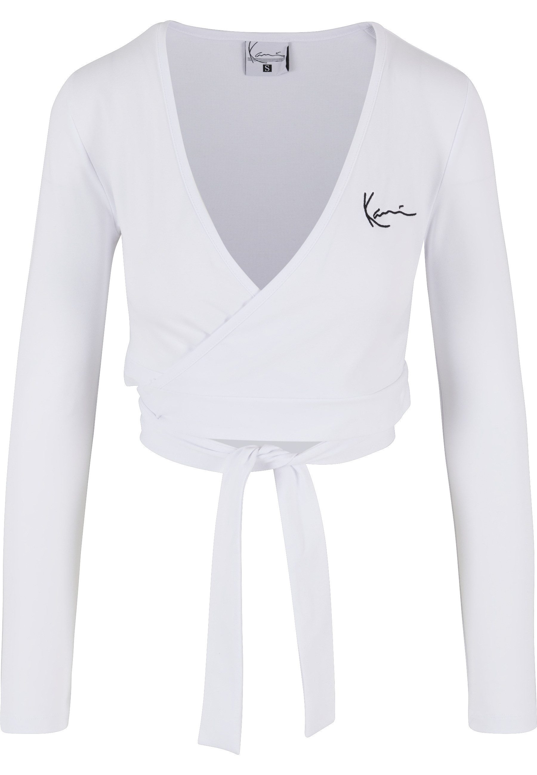 Karl Kani Longsleeve Karl Kani Damen (1-tlg)