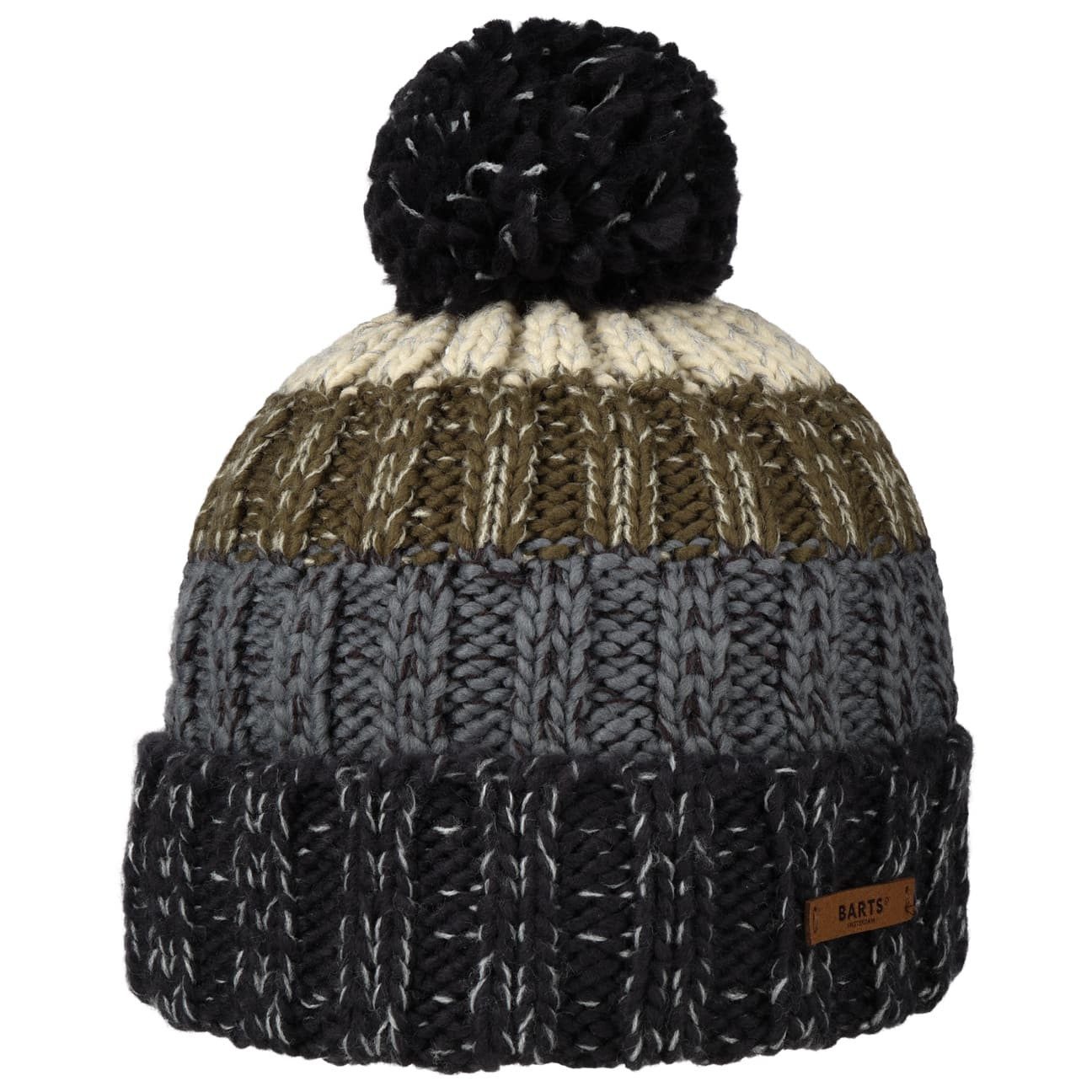 Barts Bommelmütze (1-St) Strickmützen mit Umschlag günstig online kaufen