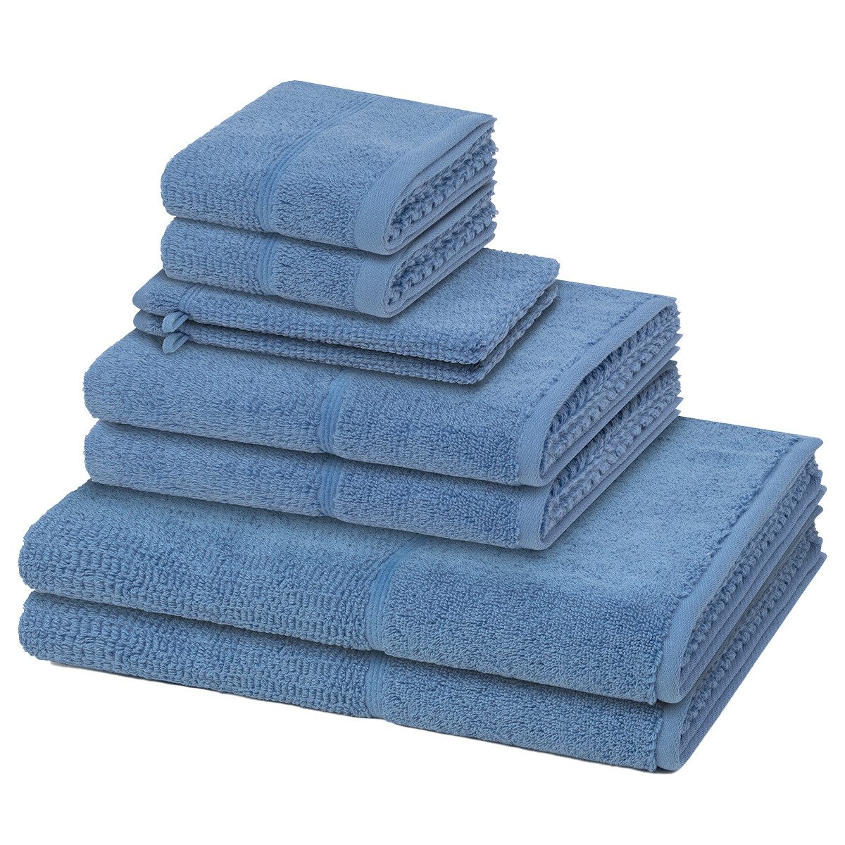 Möve for frottana Handtuch Set Pearl, günstig online kaufen