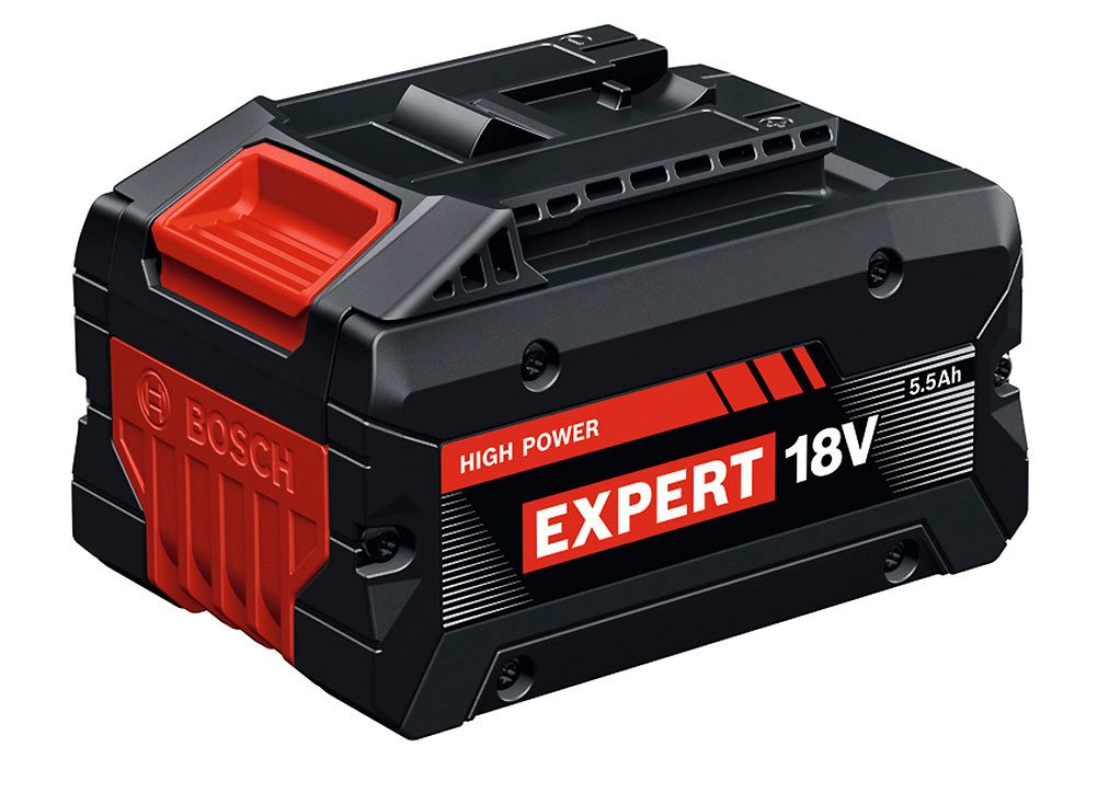 Bosch Professional EXBA18V-55 Akku, ohne Ladegerät