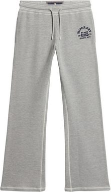 Superdry Jogginghose SU-ESSENTIAL LR FLARE JOGGER