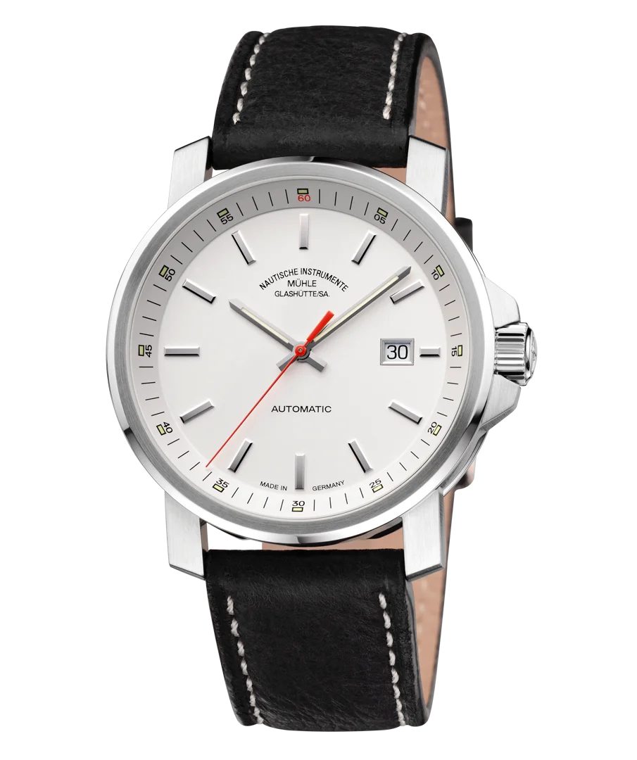 Automatikuhr Herrenuhr Glashütte 29er Big Automatik