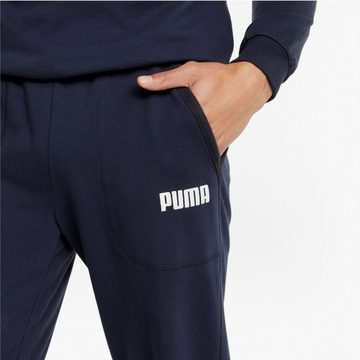 PUMA Jogginghose Modern Basic Sweatpant für Herren (0-tlg)