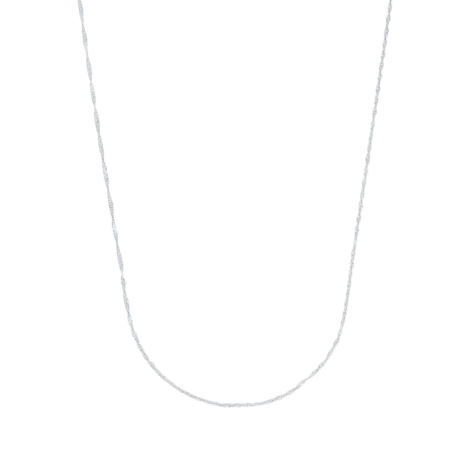 Amor Silberkette Amor Collier für Damen, 925 Sterling Silber (Collier, 1-tlg., Collier)
