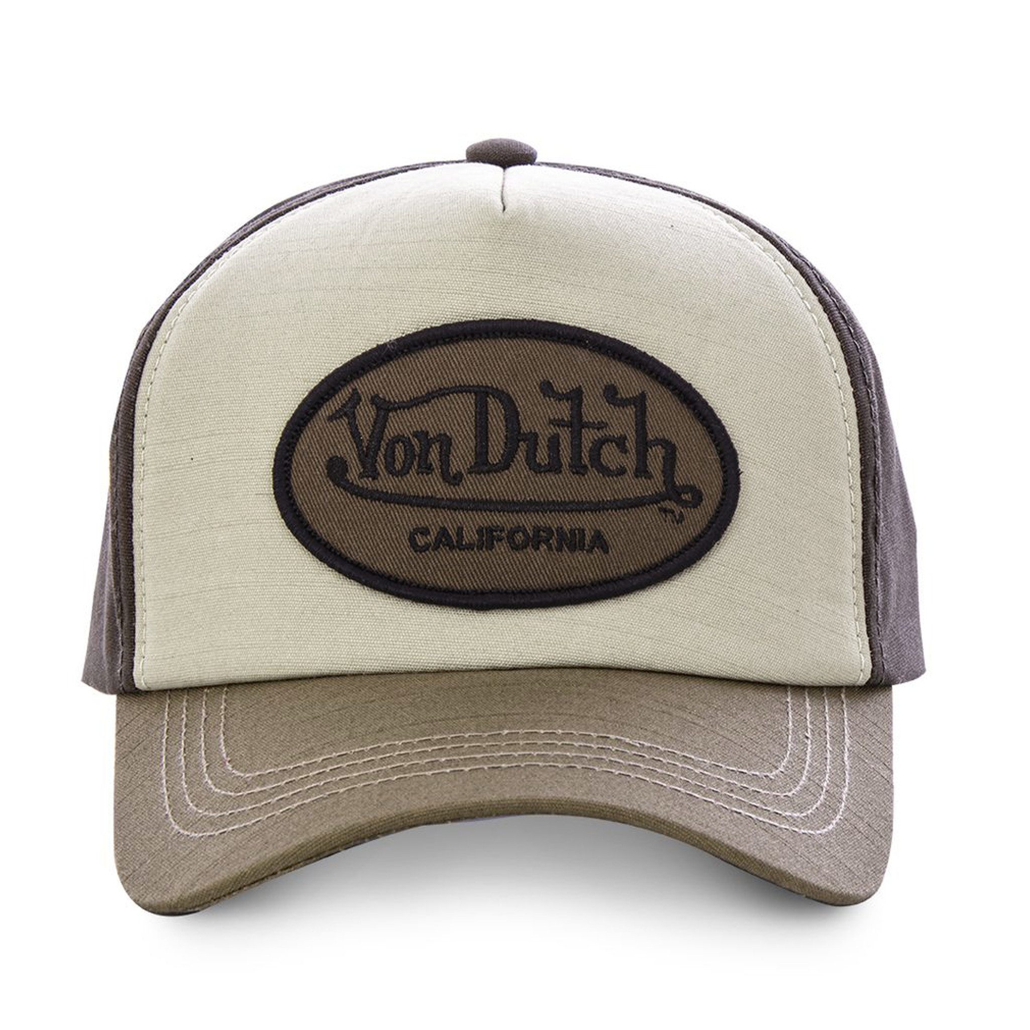 Von Dutch Trucker Cap Von Dutch Originals Full Trucker Cap - CALIFORNIA Cotton (Basecap, Basecap, Trucker Kappe)