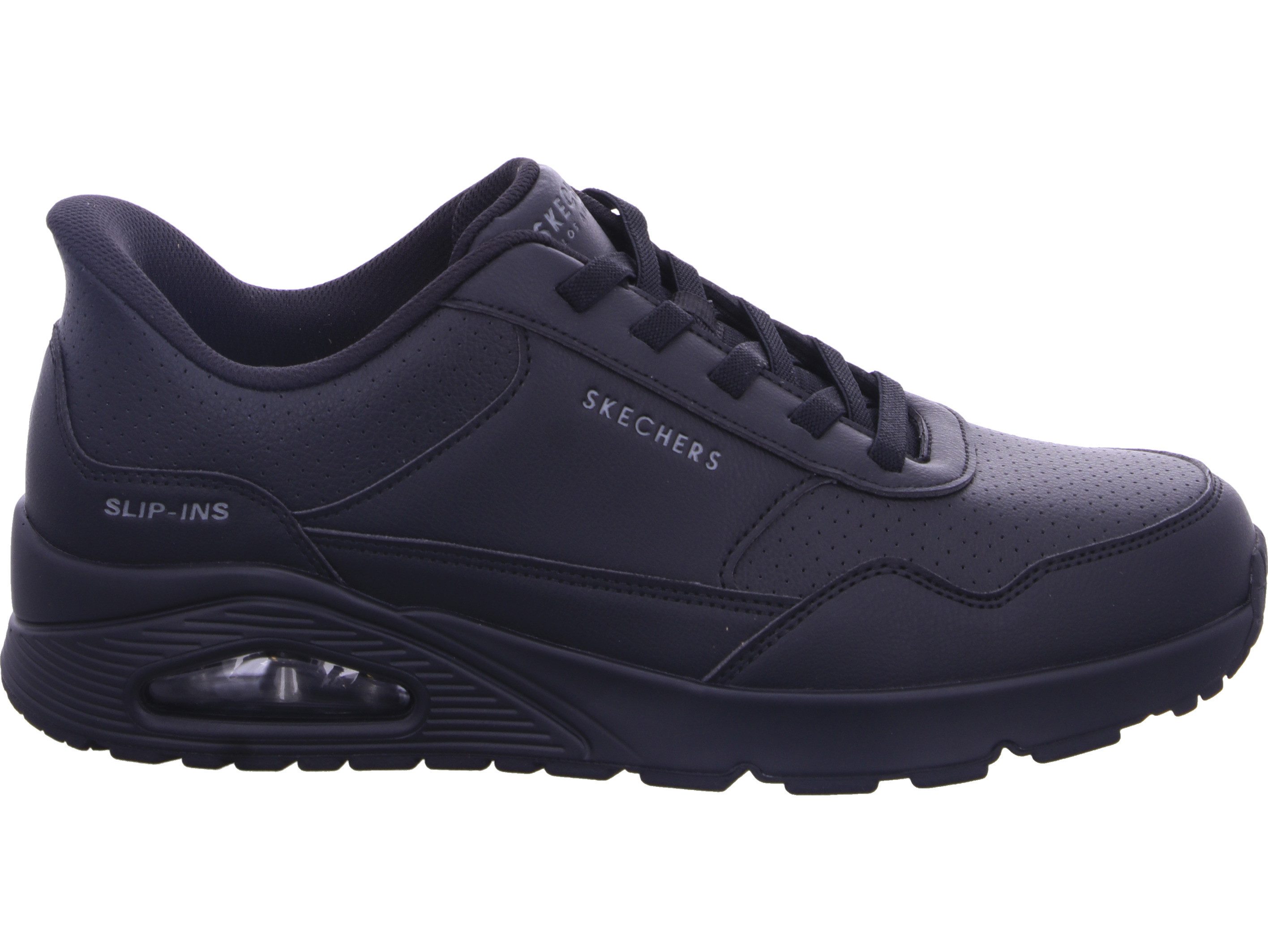 Skechers Uno - BANKSIA LUXE Slip-On Sneaker Slip-ins günstig online kaufen