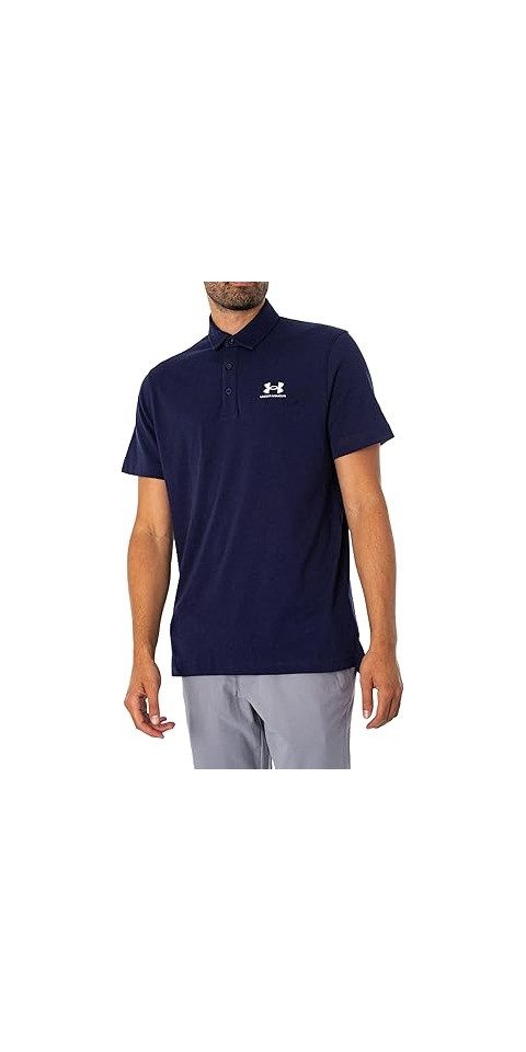 Under Armour® Poloshirt UA Icon Polo-BLU günstig online kaufen