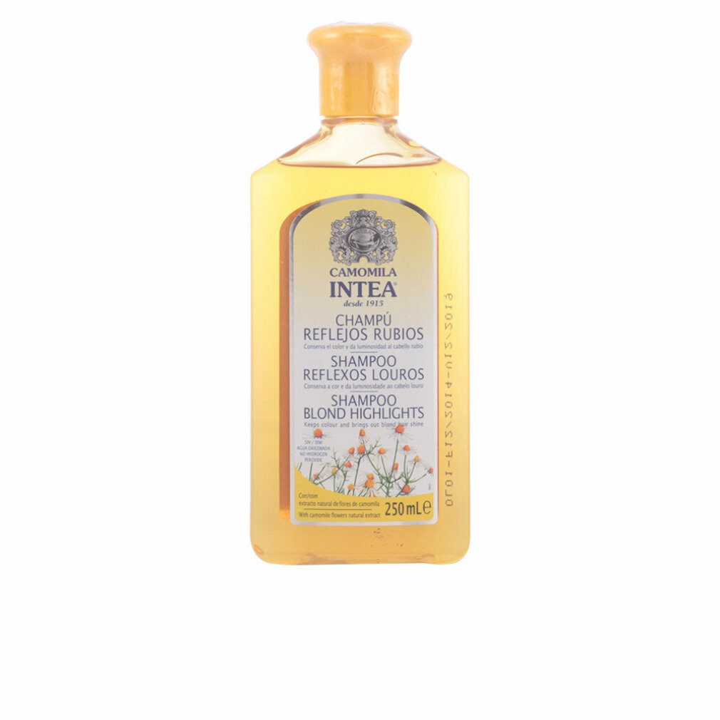 Haarshampoo Shampoo Blond Highlights 250ml