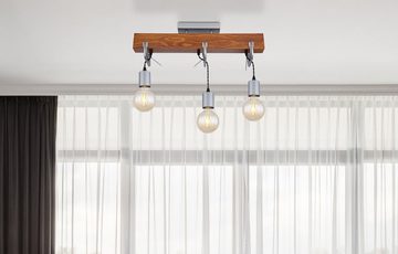 Globo Deckenleuchte Deckenleuchte Innen Wohnzimmer Deckenlampe Schlafzimmer Metall