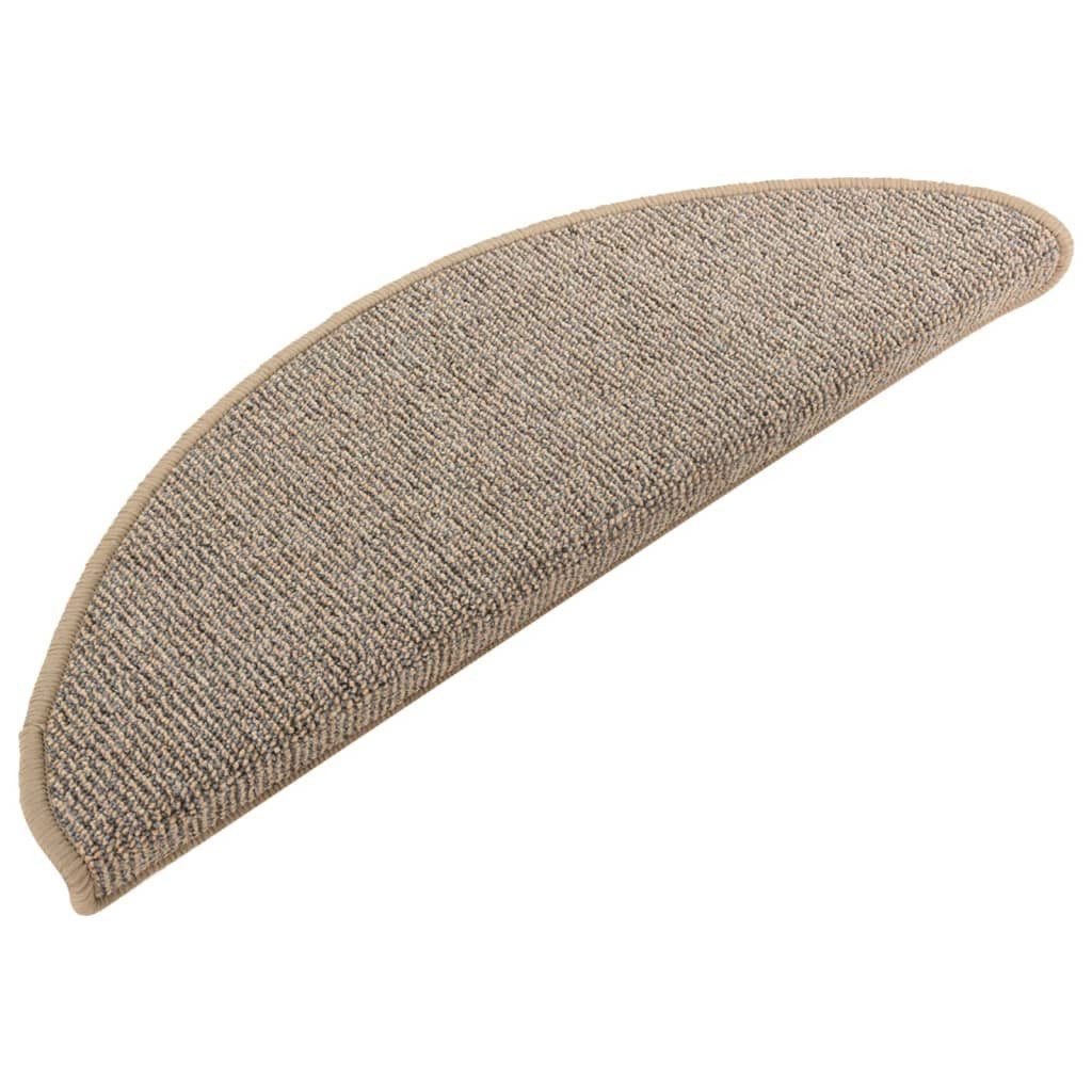 vidaXL Stufenmatte Stufenmatten 15 Stk. 65x21x4 günstig online kaufen