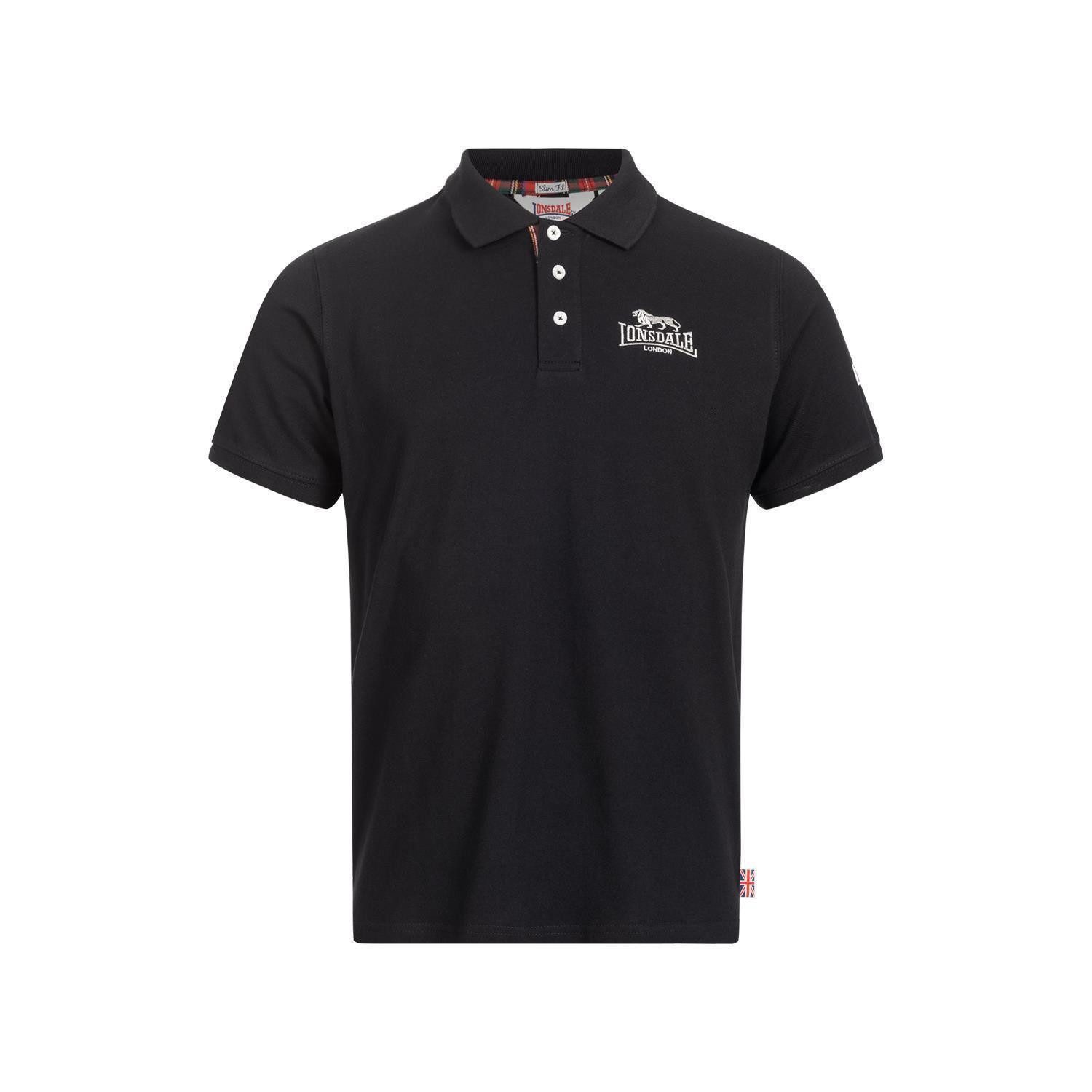 Lonsdale Poloshirt Poloshirt Lonsdale Bruan günstig online kaufen