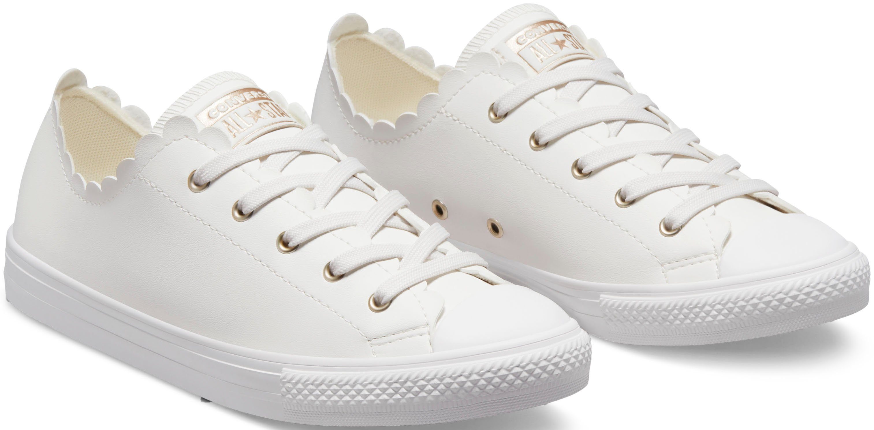 Converse CHUCK TAYLOR ALL STAR DAINTY MONO W Кросівки