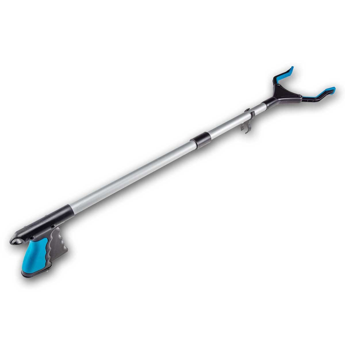 ChiliTec Magnet Pick-Up Greifer mit Magnet, faltbar, stabiles Alu