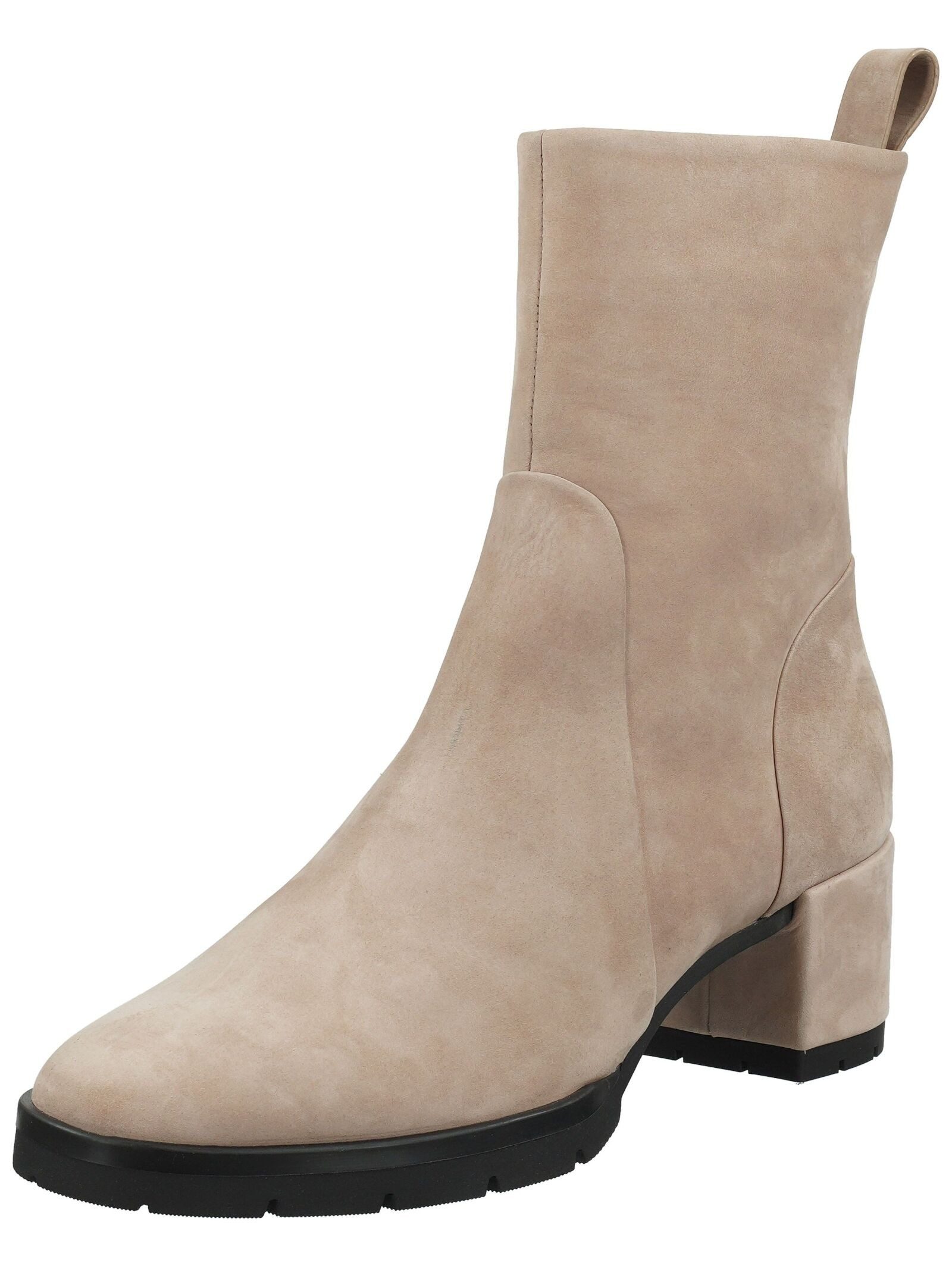 Stiefelette Nubukleder Stiefelette
