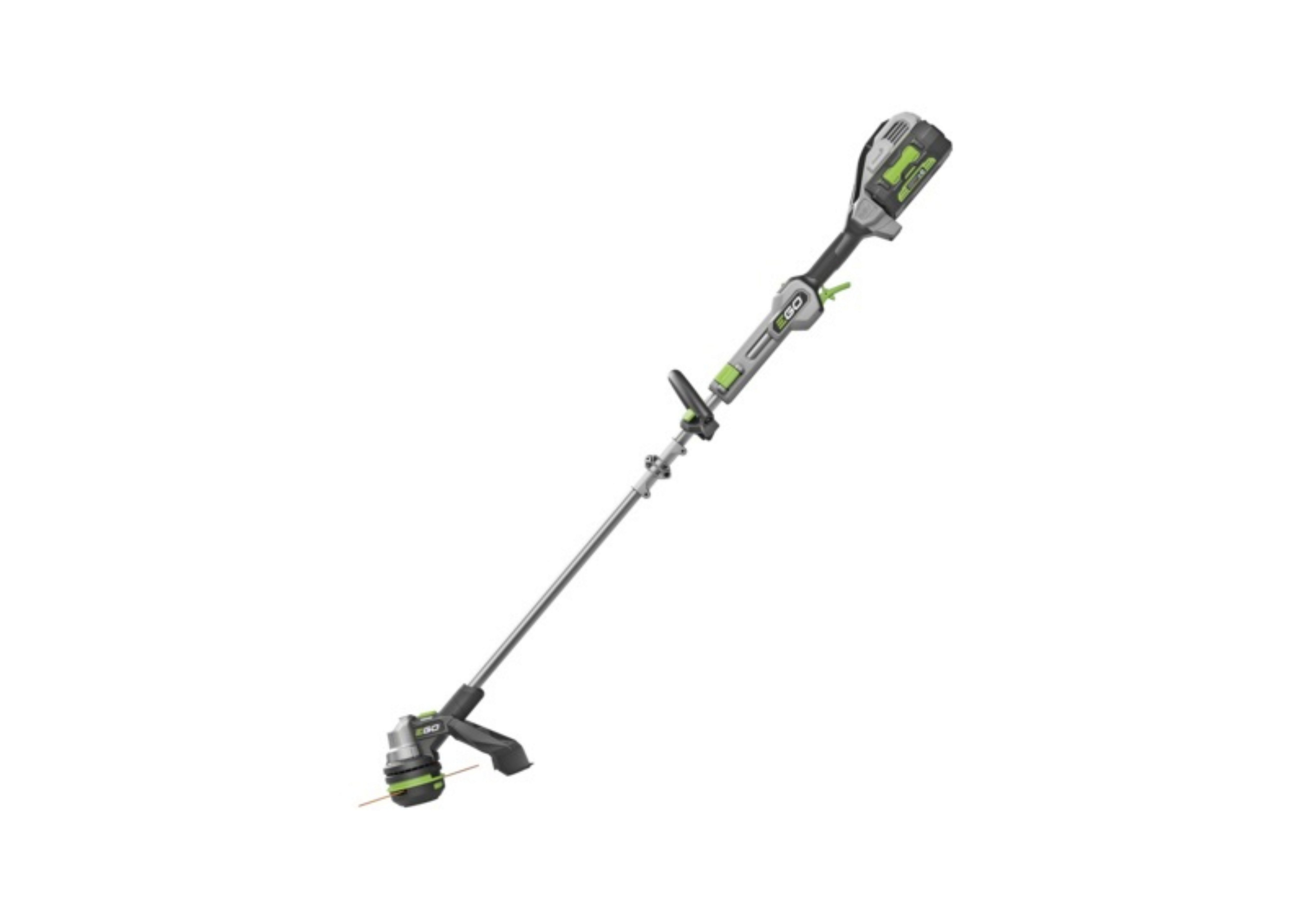 EGO Europe Akku-Rasentrimmer EGO Rasentrimmer 35cm Aufwickelautomatik mit 2.5 Ah Akku und Standardl