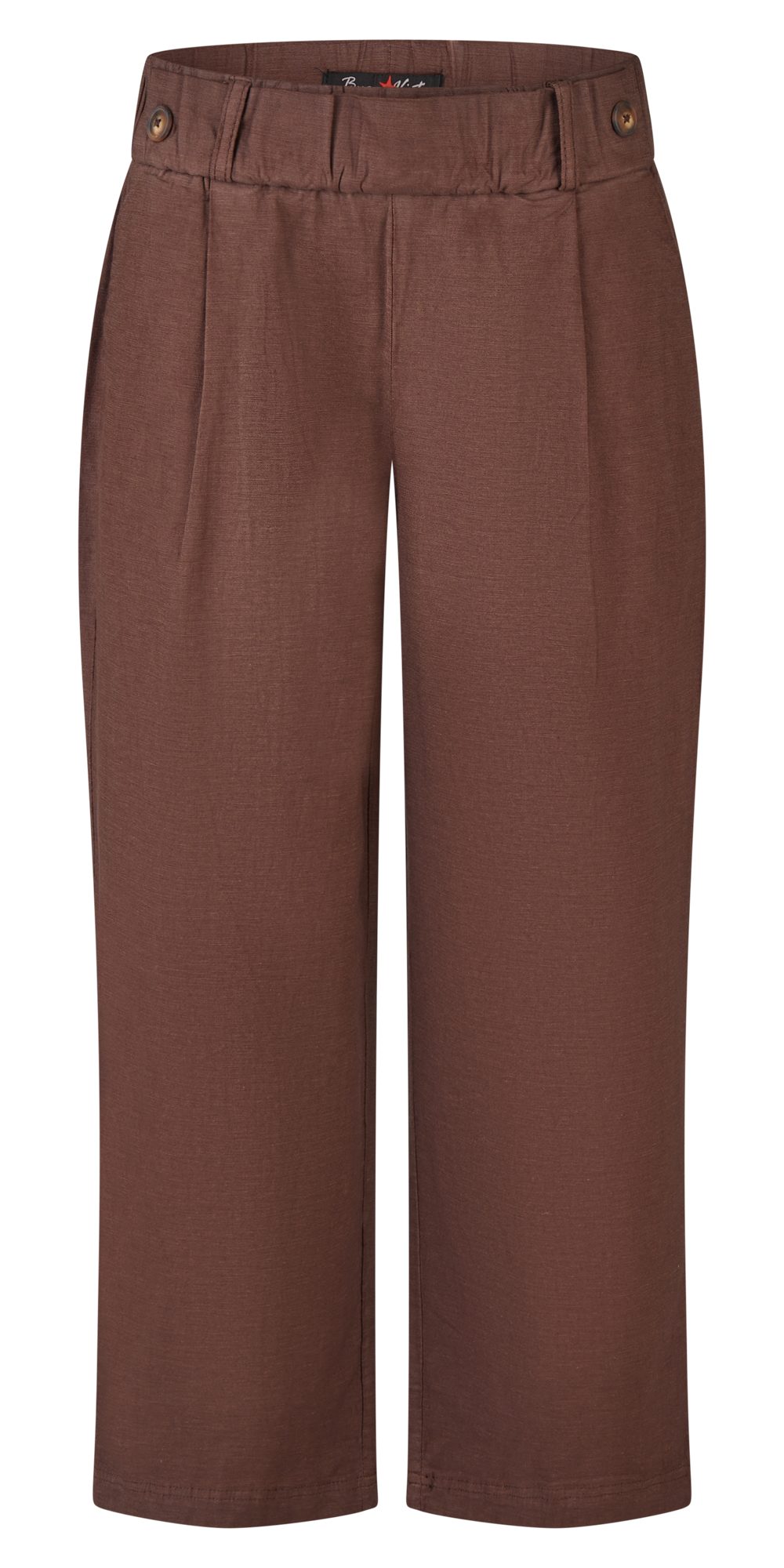 Buena Vista Stretch-Jeans BUENA VISTA MARTINIQUE kaffee BV B1099 4206.8340 - Stretch Twill