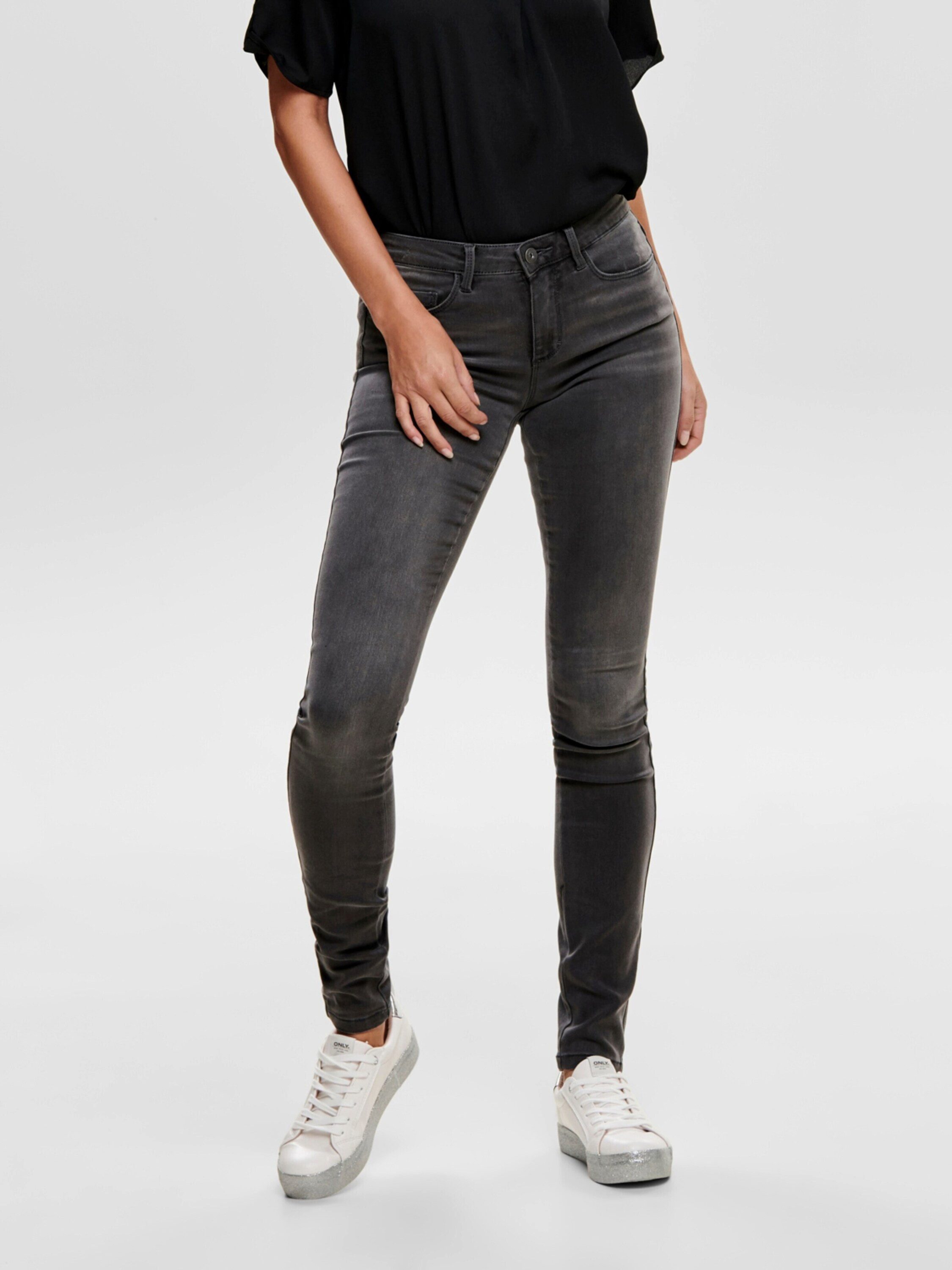 ONLY Skinny-fit-Jeans ONLRoyal (1-tlg) Patches günstig online kaufen