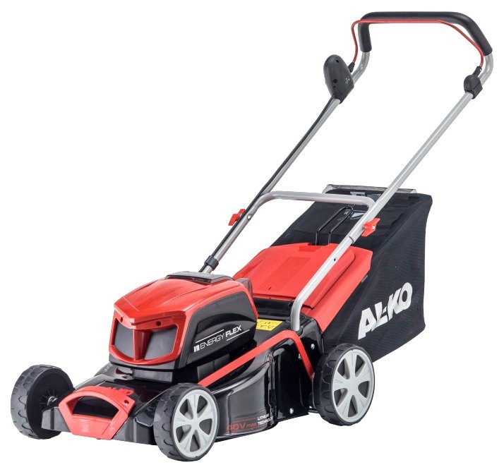 AL-KO Akkurasenmäher 42.9 Li, 42 cm Schnittbreite, ohne Akku und Ladegerät