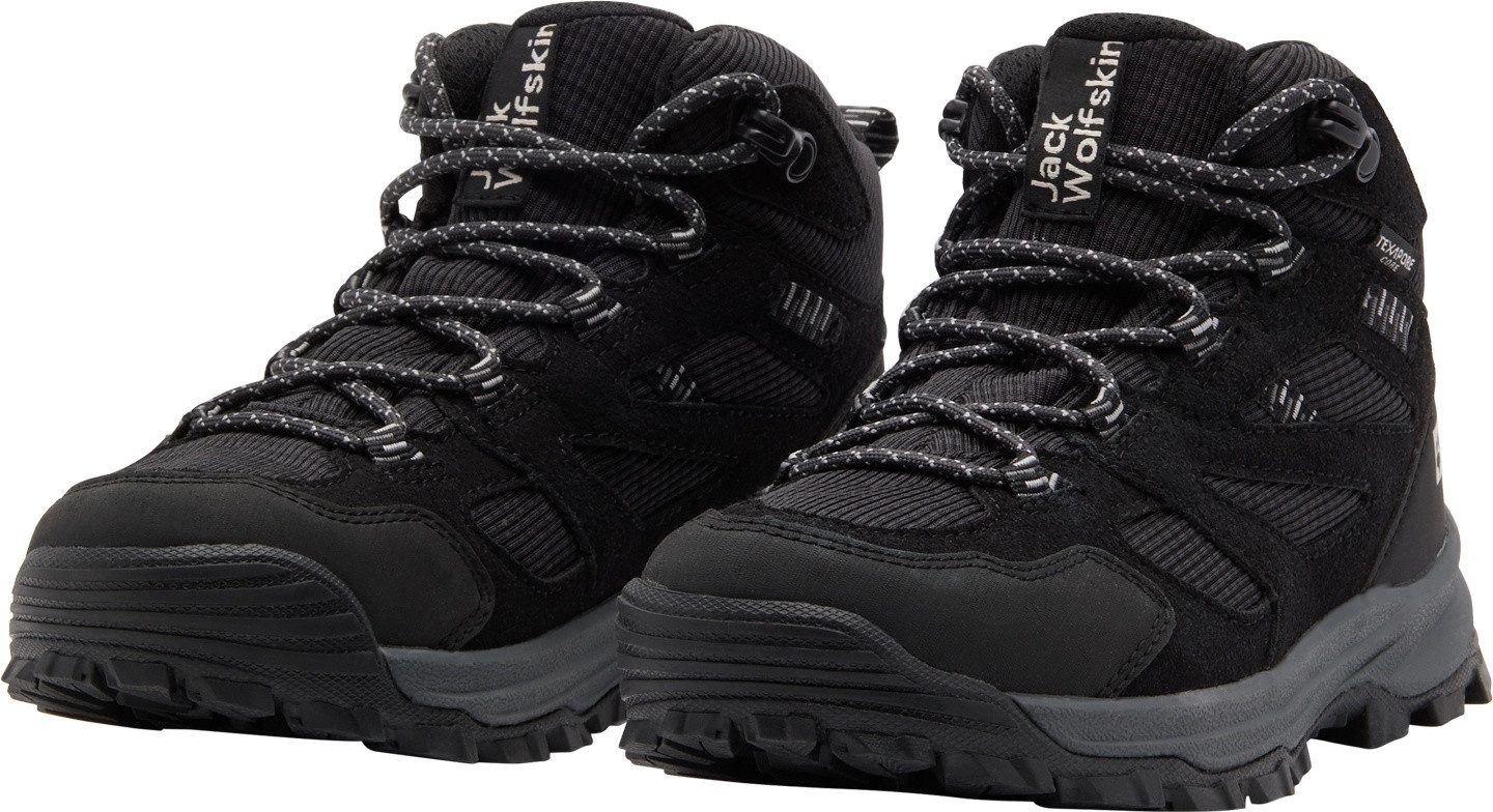 Jack Wolfskin VOJO TOUR TEXAPORE MID K Wanderschuh Wanderschuh, wasserdicht, strapazierfähig – Bild 3 von 5