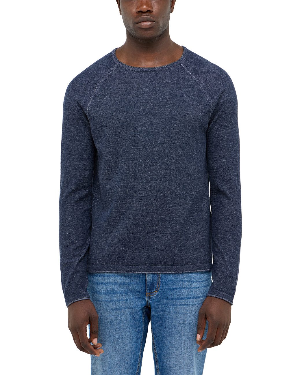MUSTANG Cardigan Herren Style Elvin