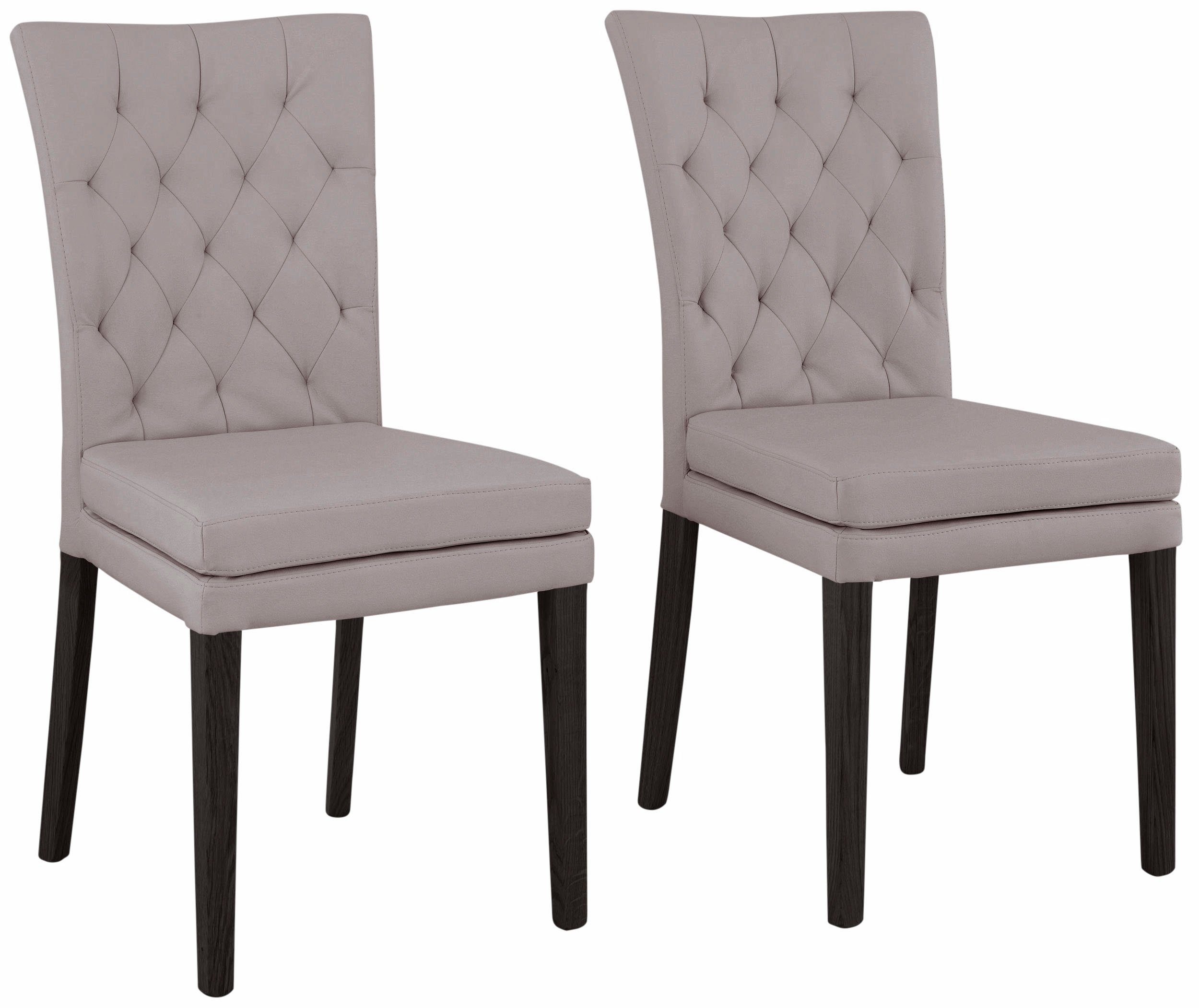 Home affaire 4-Fußstuhl Colorado (Set, 6 günstig online kaufen