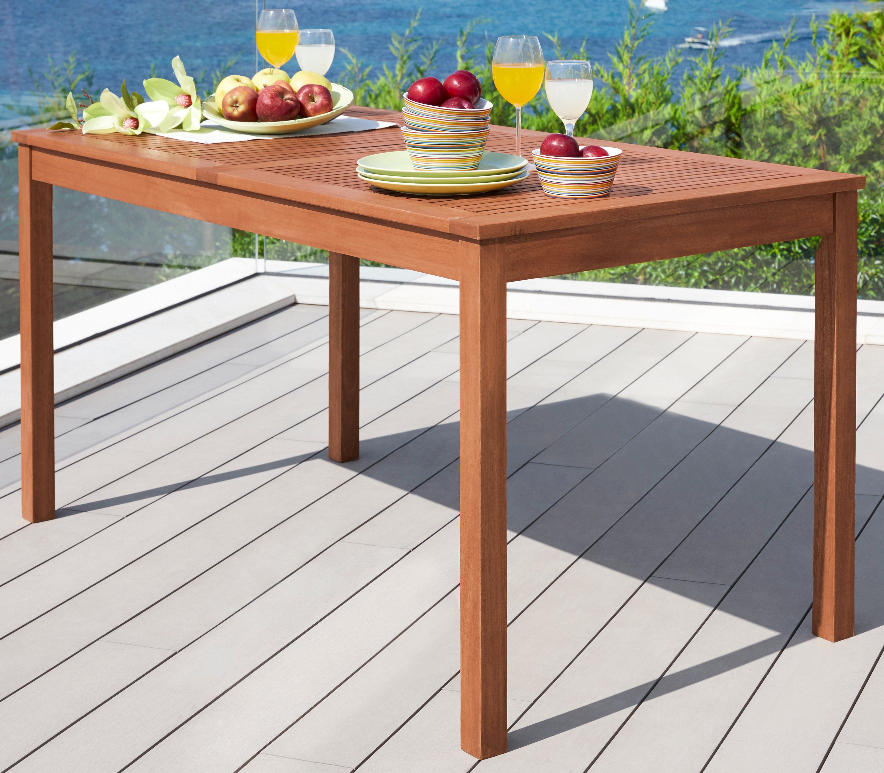 MERXX Gartentisch Montana günstig online kaufen