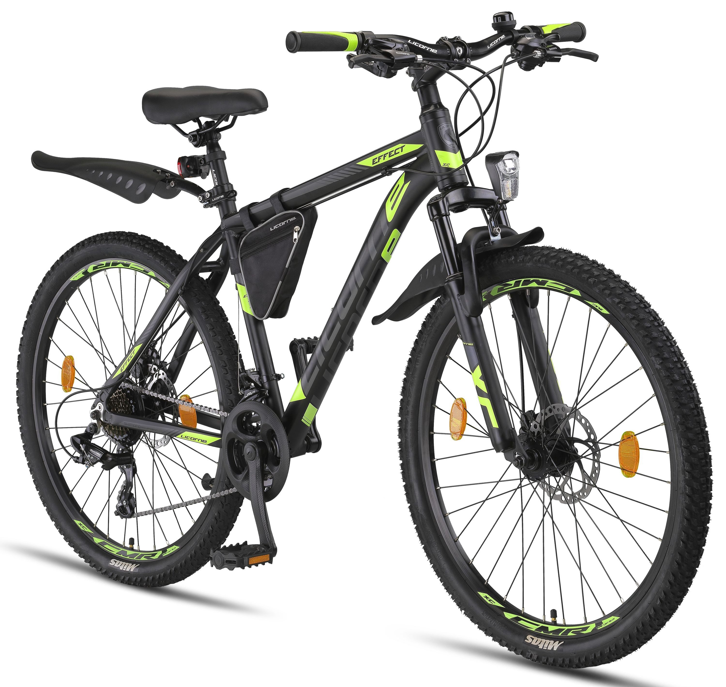 Licorne Bike Mountainbike Effect