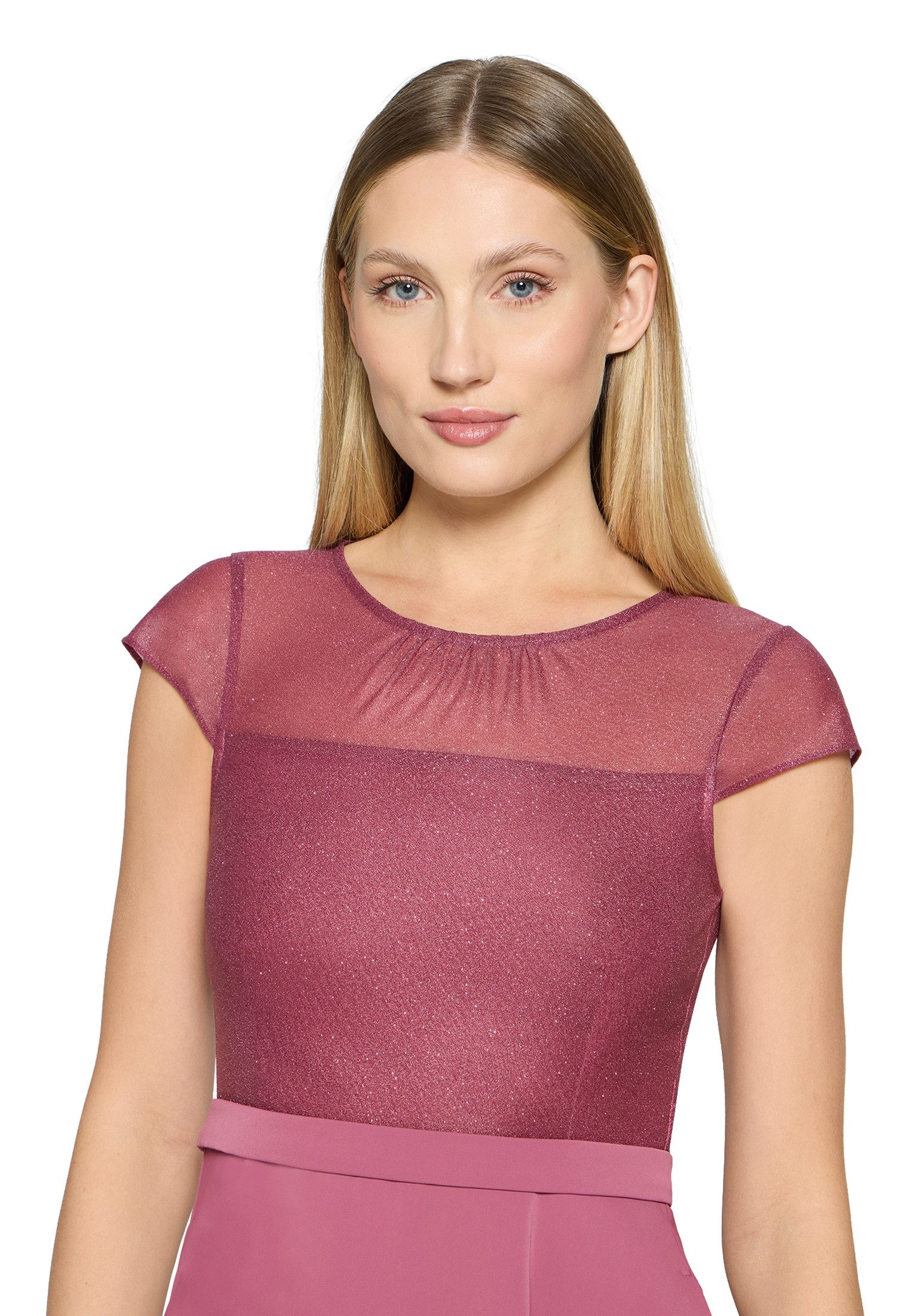 Vera Mont Cocktailkleid Damen kurzarm