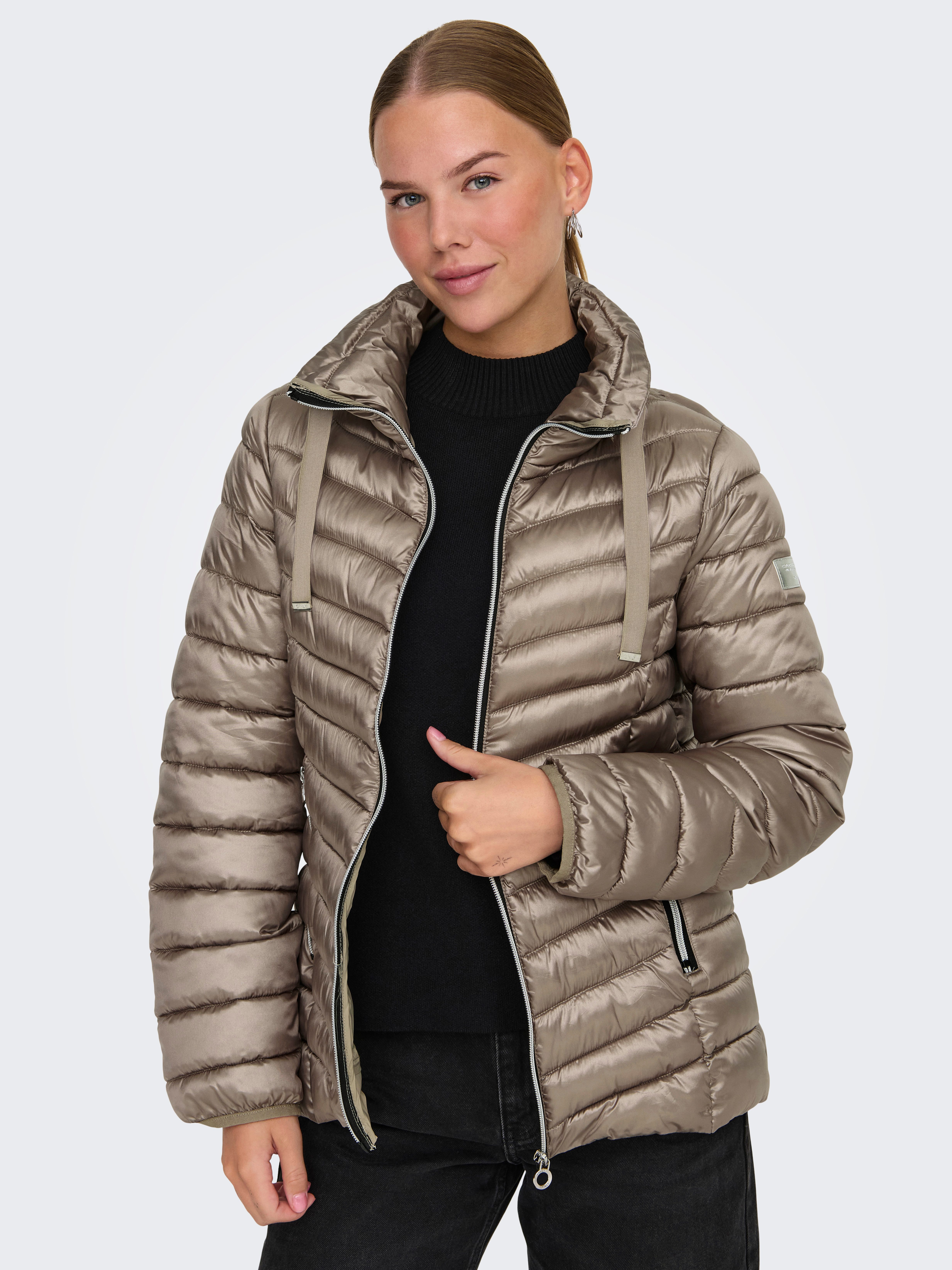 ONLY Steppjacke ONLVEGA QUILTED LIFE JACKET CC OTW regular fit, modisch, Ma günstig online kaufen