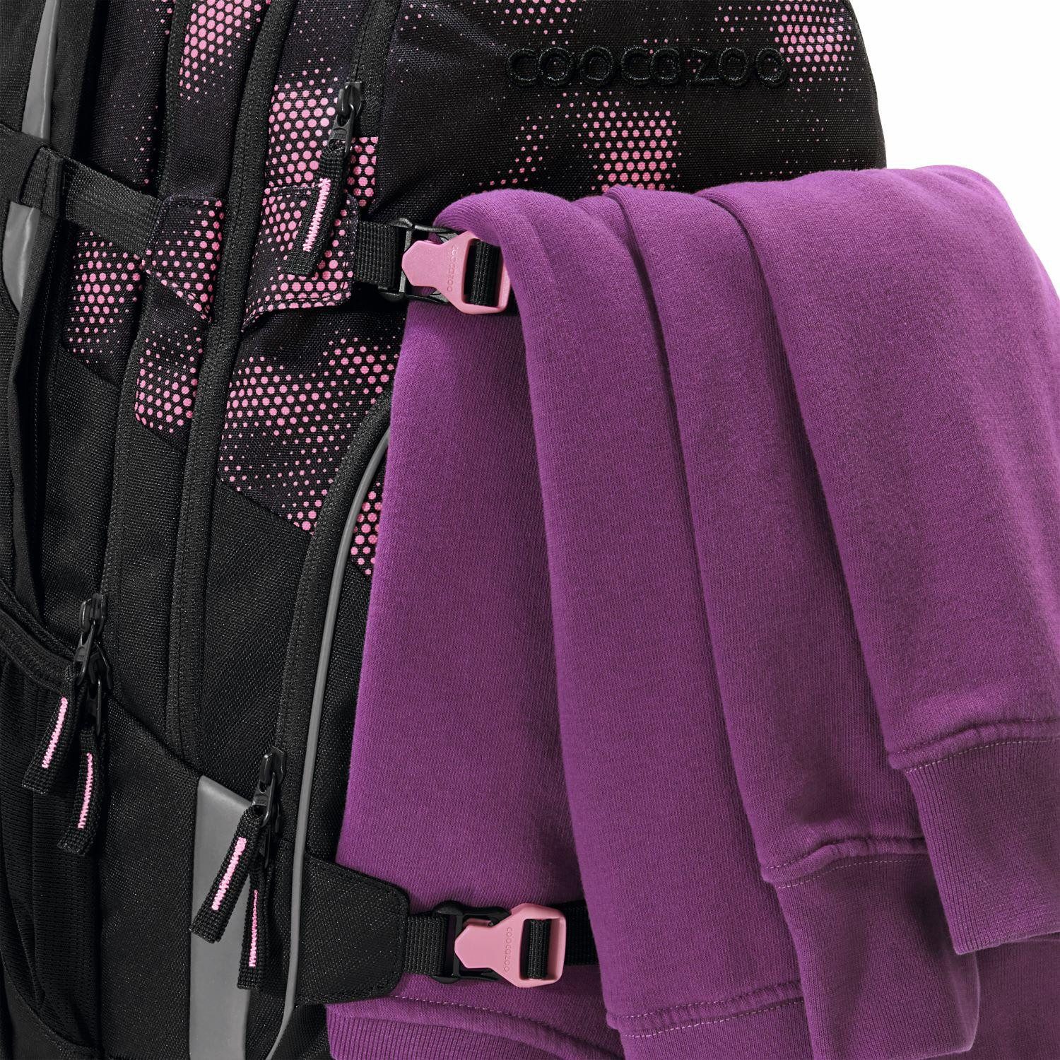 coocazoo Schulrucksack Coocazoo Rucksack PORTER, Pink günstig online kaufen